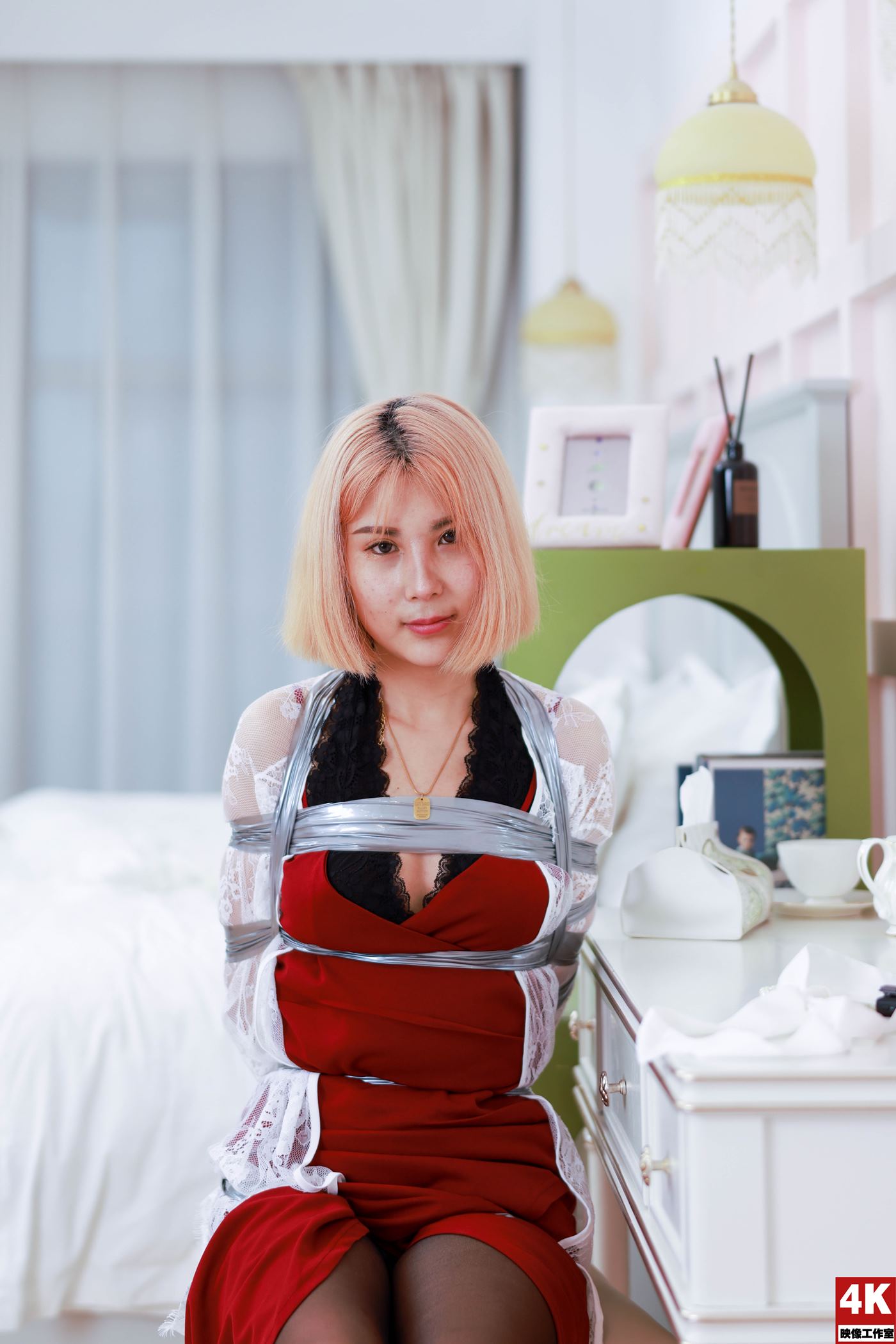 图片[15]-[Ligui丽柜]2022.05.25 少妇的闺房（下）小發[76+1P] – 速更版-美库