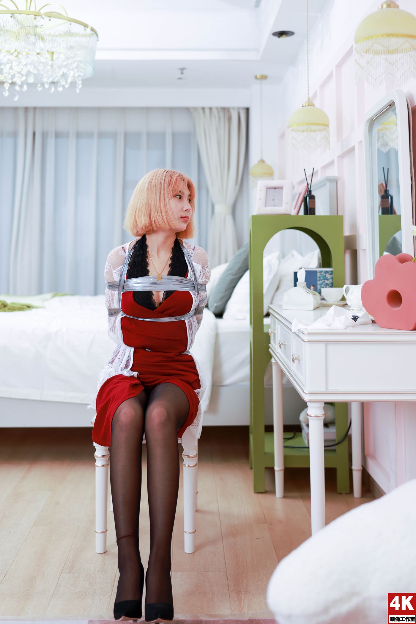 图片[24]-[Ligui丽柜]2022.05.25 少妇的闺房（下）小發[76+1P] – 速更版-美库