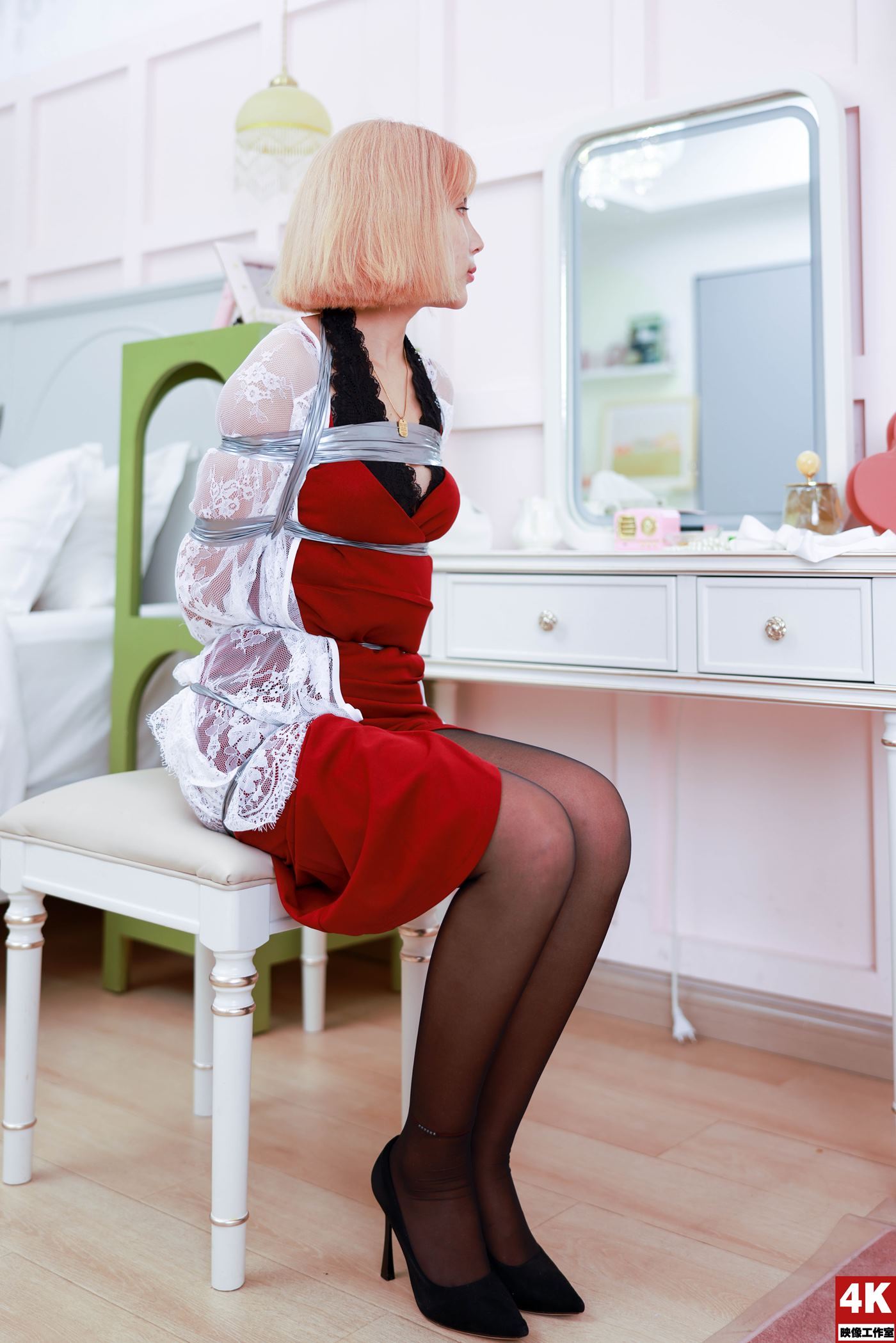 图片[25]-[Ligui丽柜]2022.05.25 少妇的闺房（下）小發[76+1P] – 速更版-美库