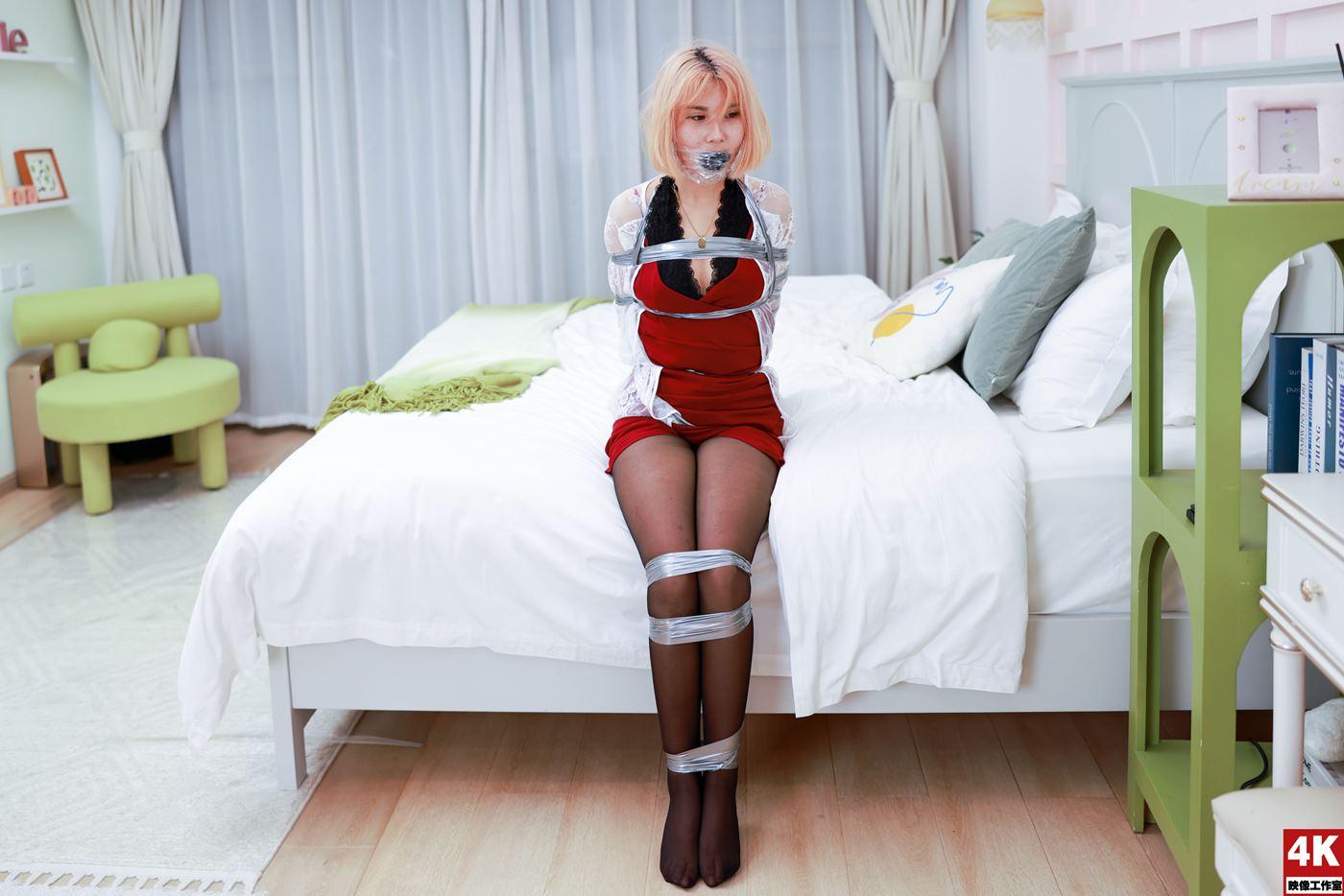 图片[40]-[Ligui丽柜]2022.05.25 少妇的闺房（下）小發[76+1P] – 速更版-美库