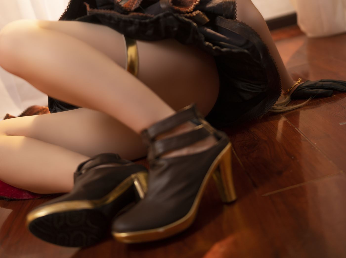 图片[15]-汪知子 – 让巴尔[18P] – 速更版-美库