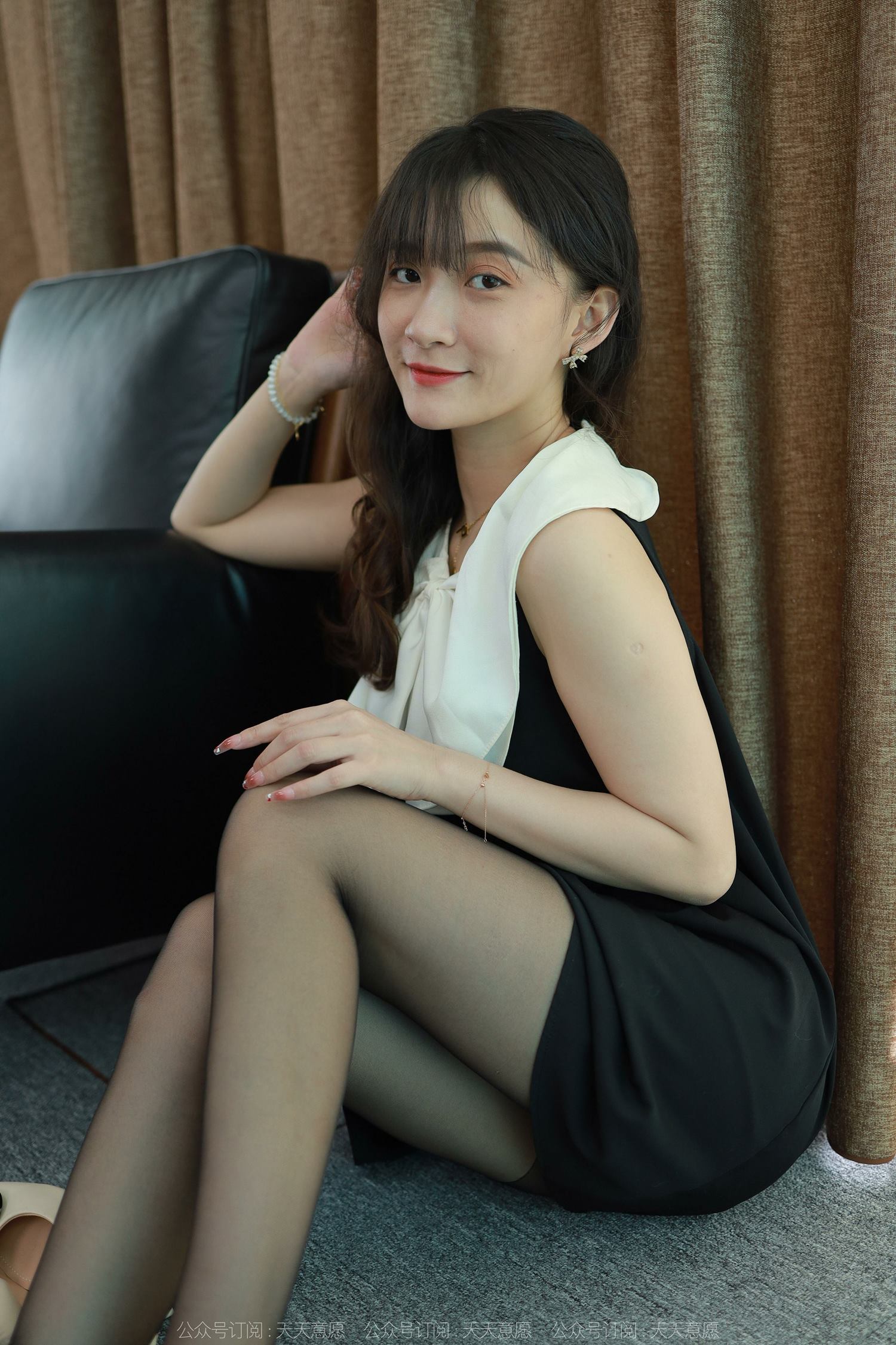 图片[69]-[IESS异思趣向] 耽丝 220624秋秋 [89P] – 速更版-美库