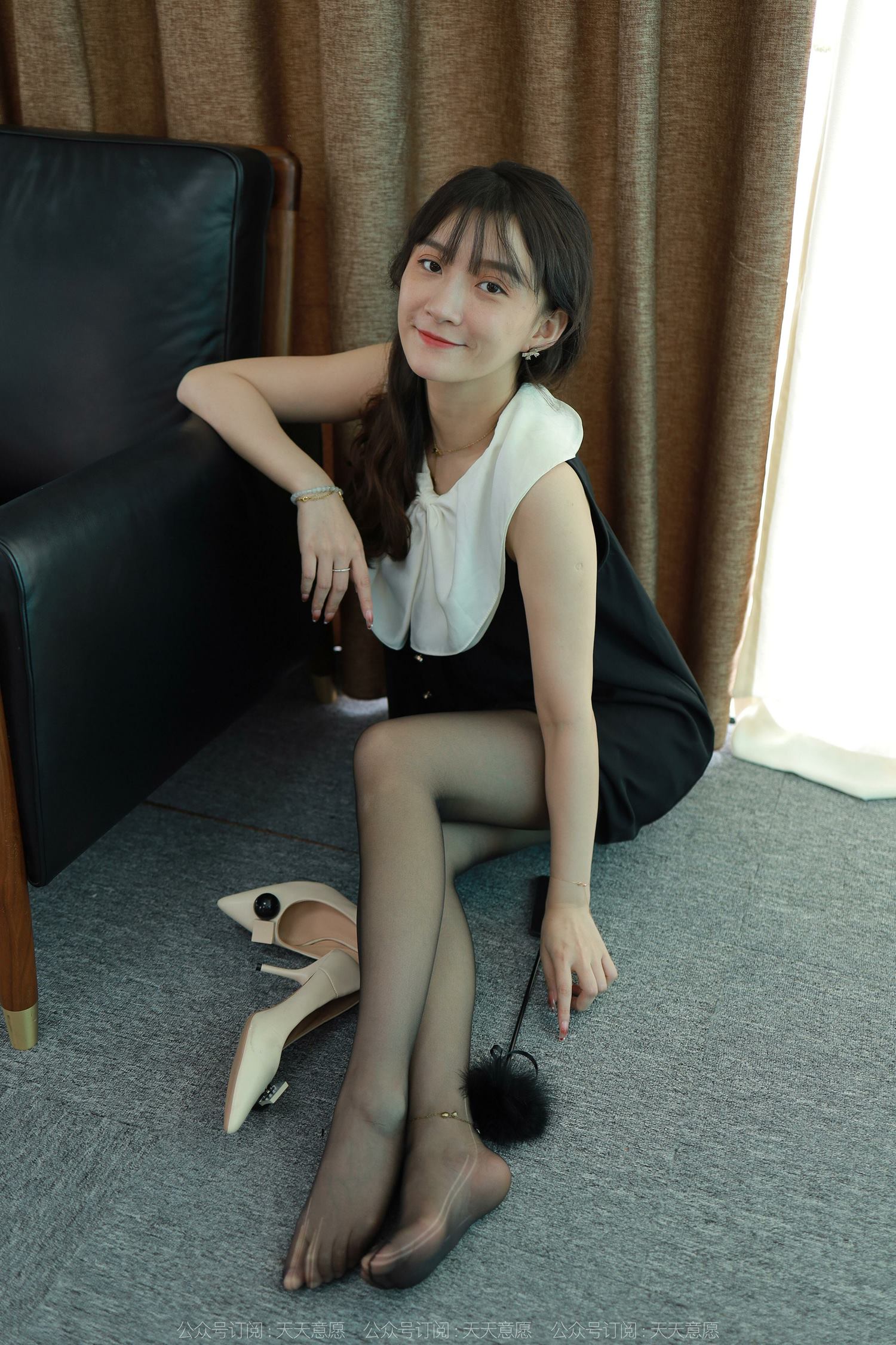 图片[71]-[IESS异思趣向] 耽丝 220624秋秋 [89P] – 速更版-美库