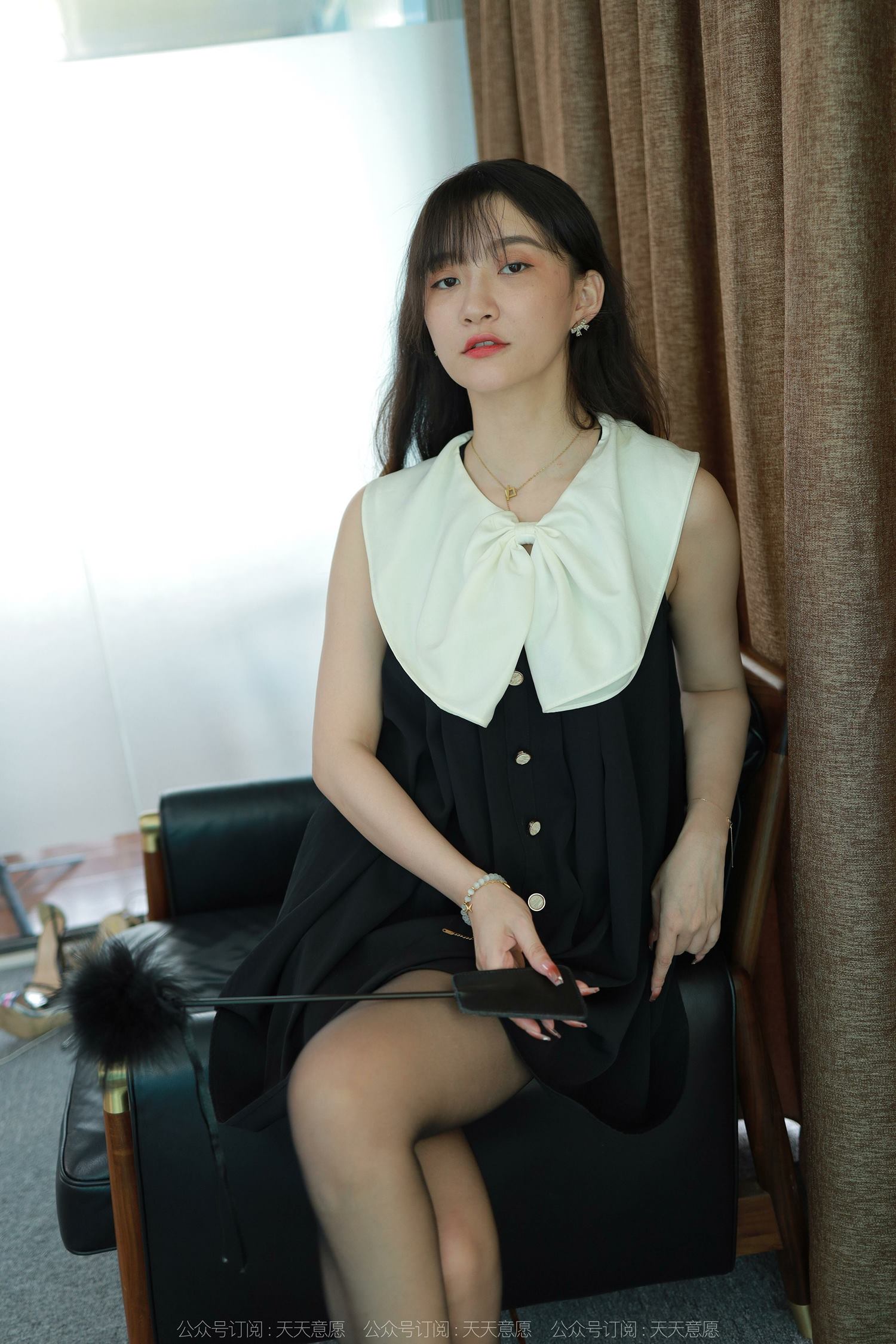 图片[78]-[IESS异思趣向] 耽丝 220624秋秋 [89P] – 速更版-美库