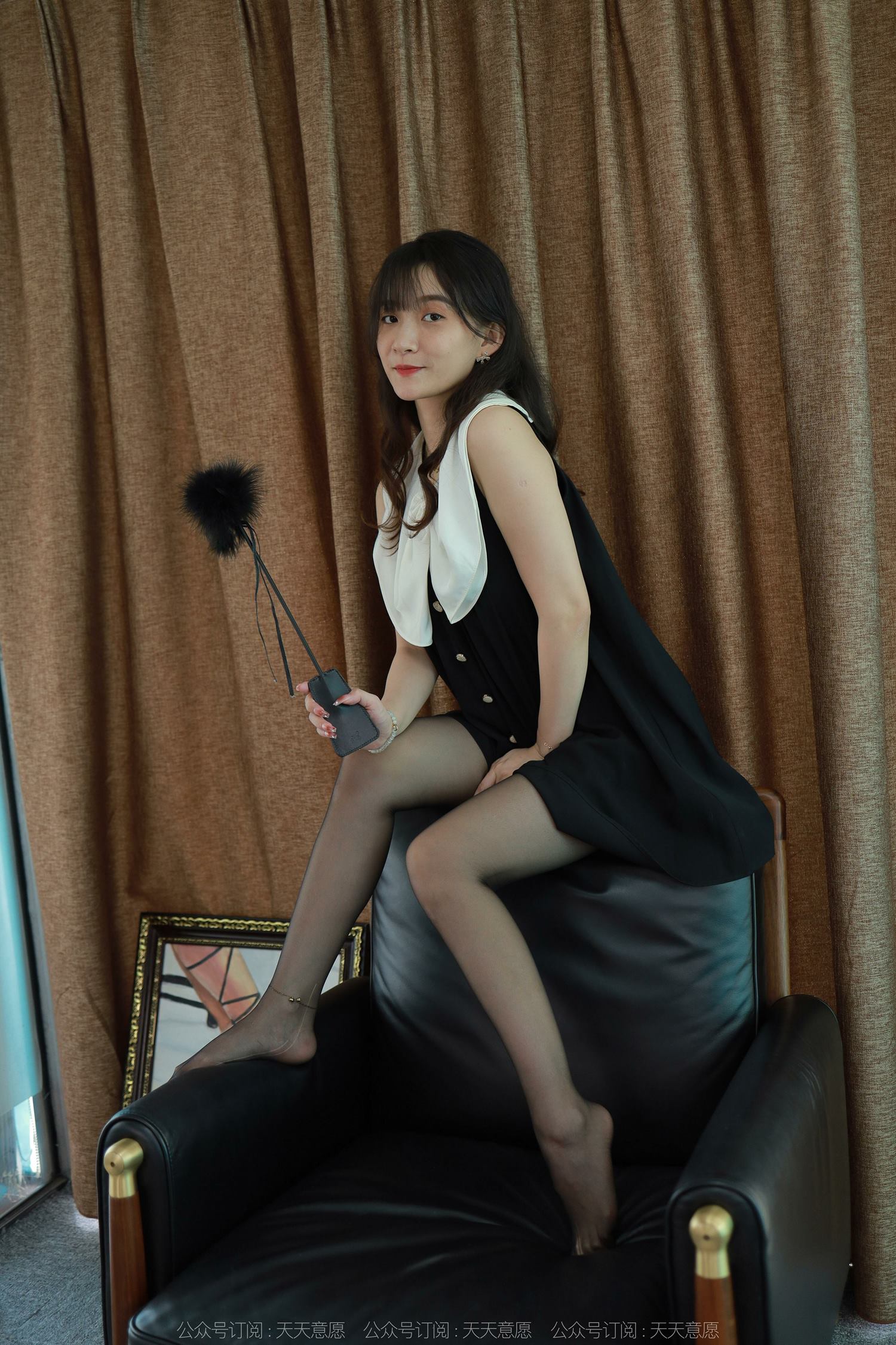 图片[84]-[IESS异思趣向] 耽丝 220624秋秋 [89P] – 速更版-美库