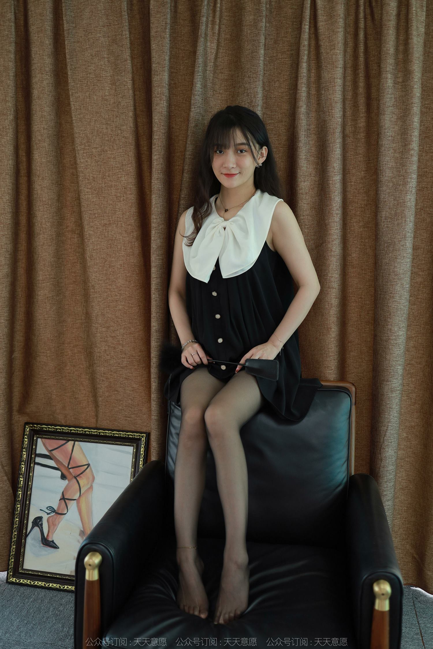 图片[87]-[IESS异思趣向] 耽丝 220624秋秋 [89P] – 速更版-美库