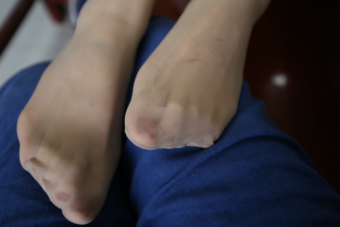 图片[17]-大西瓜爱牙膏-2019 7月活动 模特1（一） 教室肉丝(6)[68P] – 速更版-美库