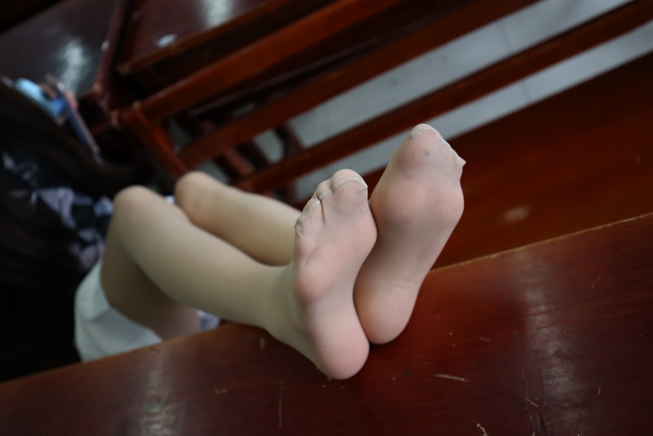 图片[35]-大西瓜爱牙膏-2019 7月活动 模特1（一） 教室肉丝(6)[68P] – 速更版-美库