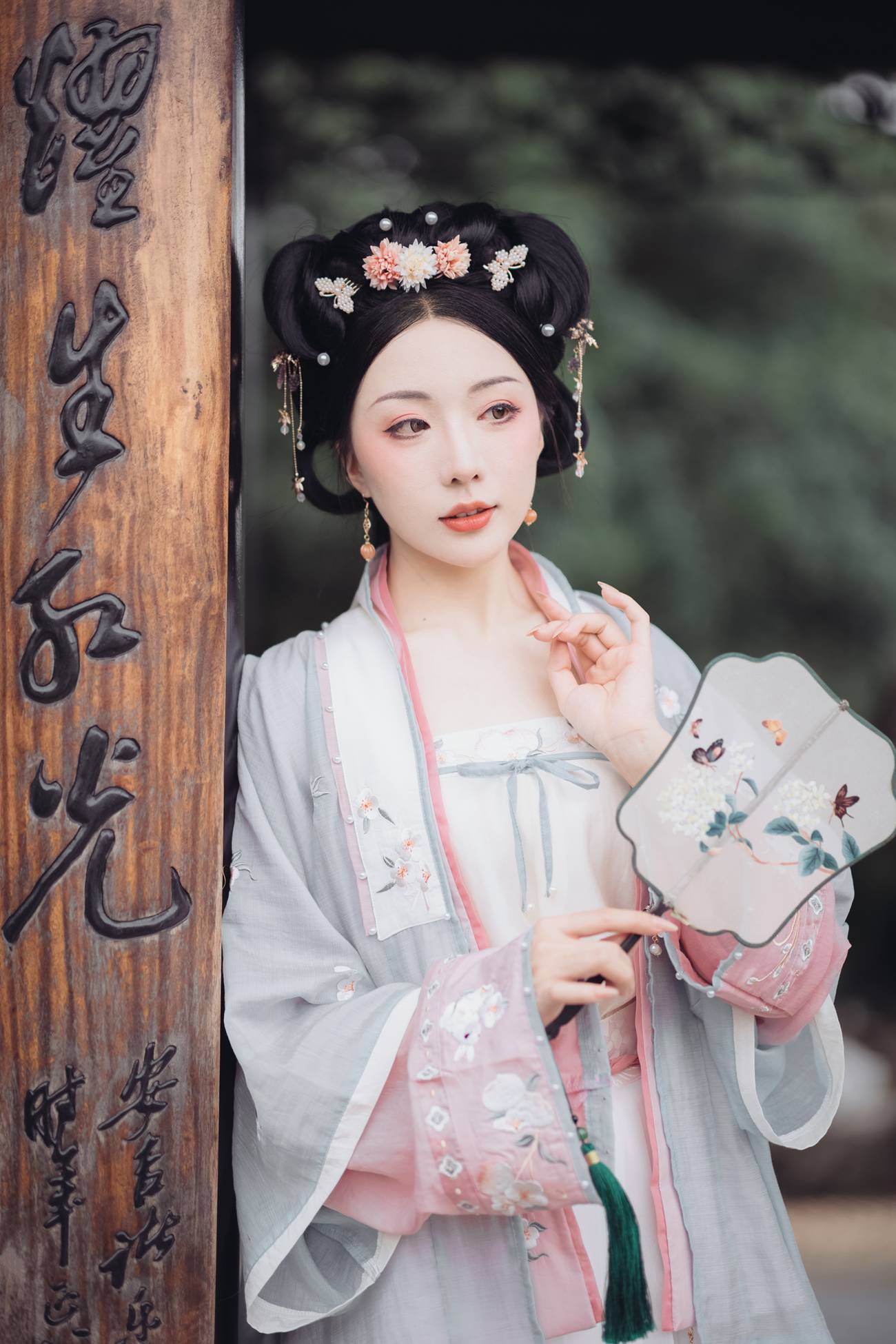 图片[10]-[YITUYU艺图语] 2021.10.28 忆江南 南渊 [29P] – 速更版-美库