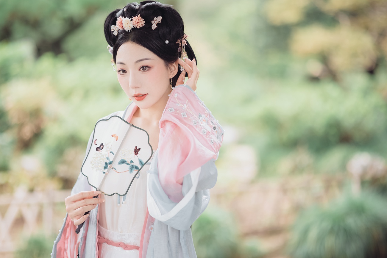 图片[11]-[YITUYU艺图语] 2021.10.28 忆江南 南渊 [29P] – 速更版-美库