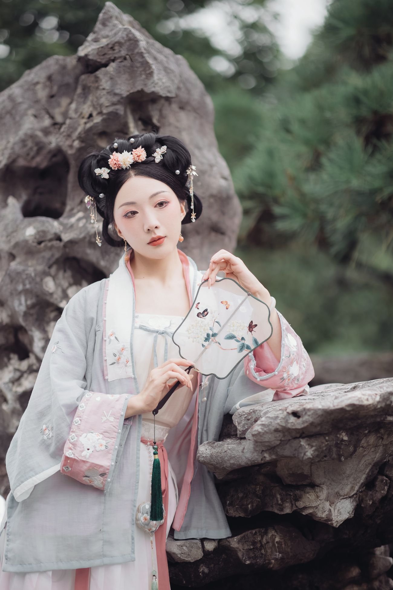 图片[13]-[YITUYU艺图语] 2021.10.28 忆江南 南渊 [29P] – 速更版-美库