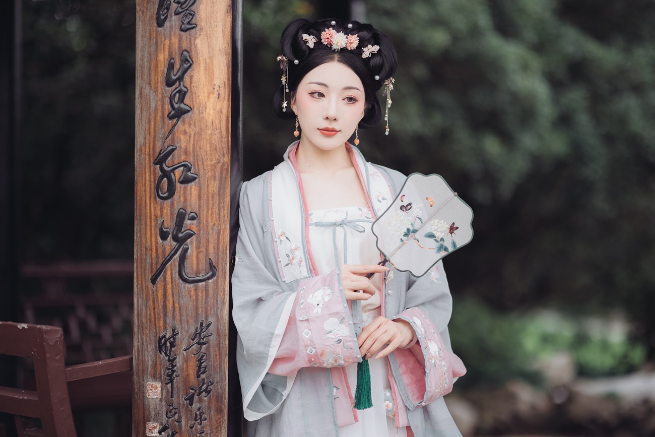 图片[16]-[YITUYU艺图语] 2021.10.28 忆江南 南渊 [29P] – 速更版-美库