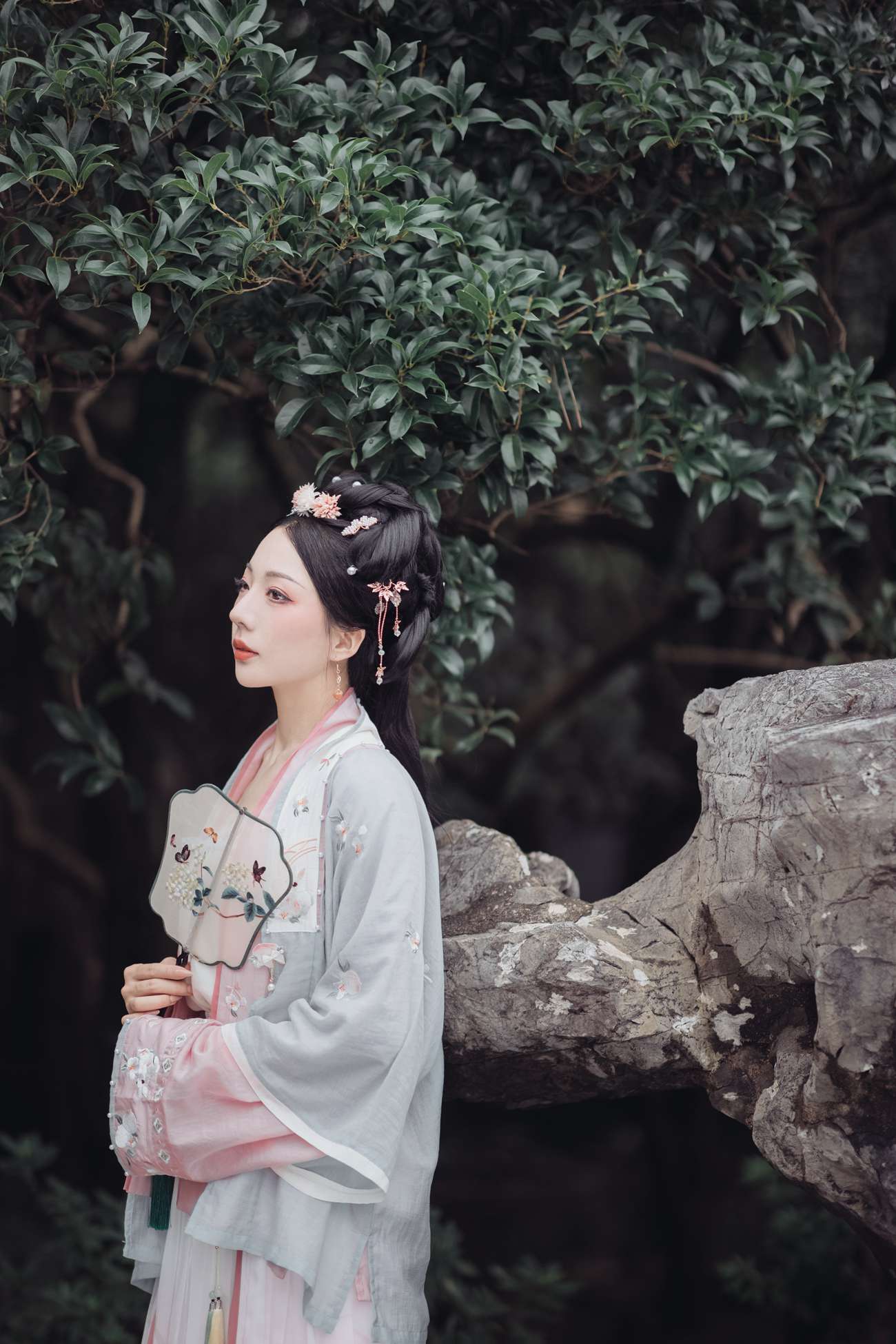 图片[15]-[YITUYU艺图语] 2021.10.28 忆江南 南渊 [29P] – 速更版-美库