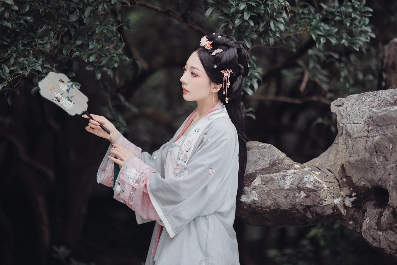 图片[18]-[YITUYU艺图语] 2021.10.28 忆江南 南渊 [29P] – 速更版-美库