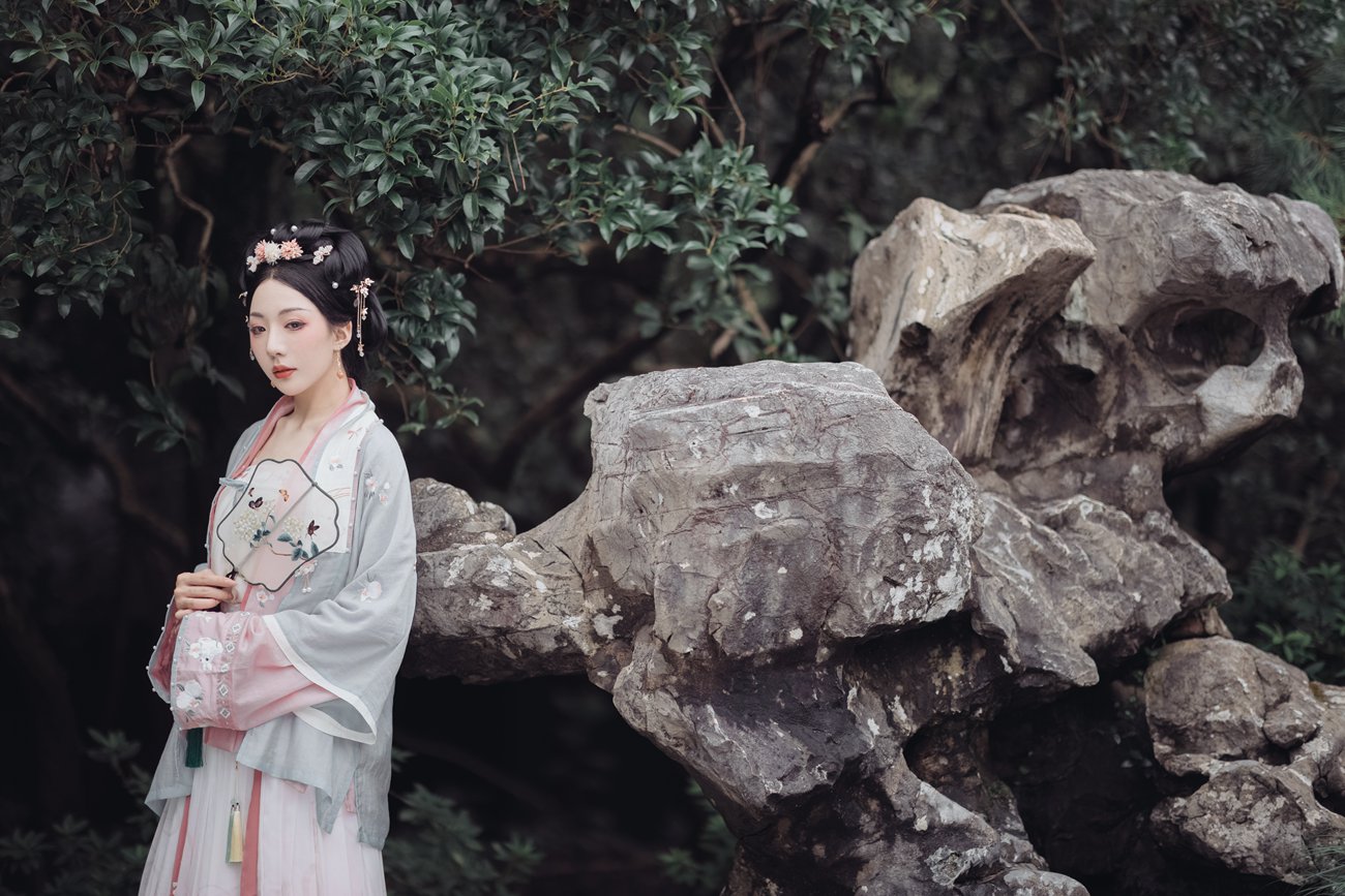 图片[17]-[YITUYU艺图语] 2021.10.28 忆江南 南渊 [29P] – 速更版-美库