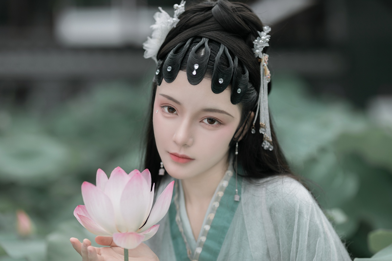 图片[10]-[YITUYU艺图语] 2021.10.29 碧波·黛玉 小昭 [22P] – 速更版-美库