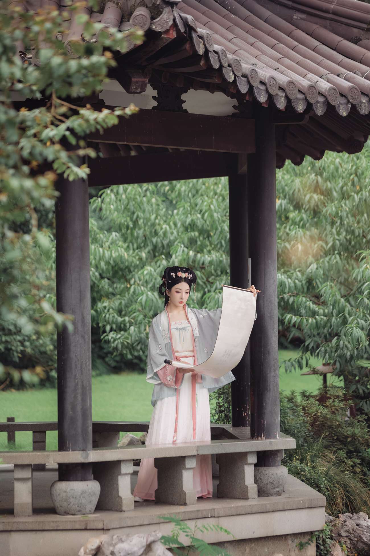 图片[20]-[YITUYU艺图语] 2021.10.28 忆江南 南渊 [29P] – 速更版-美库