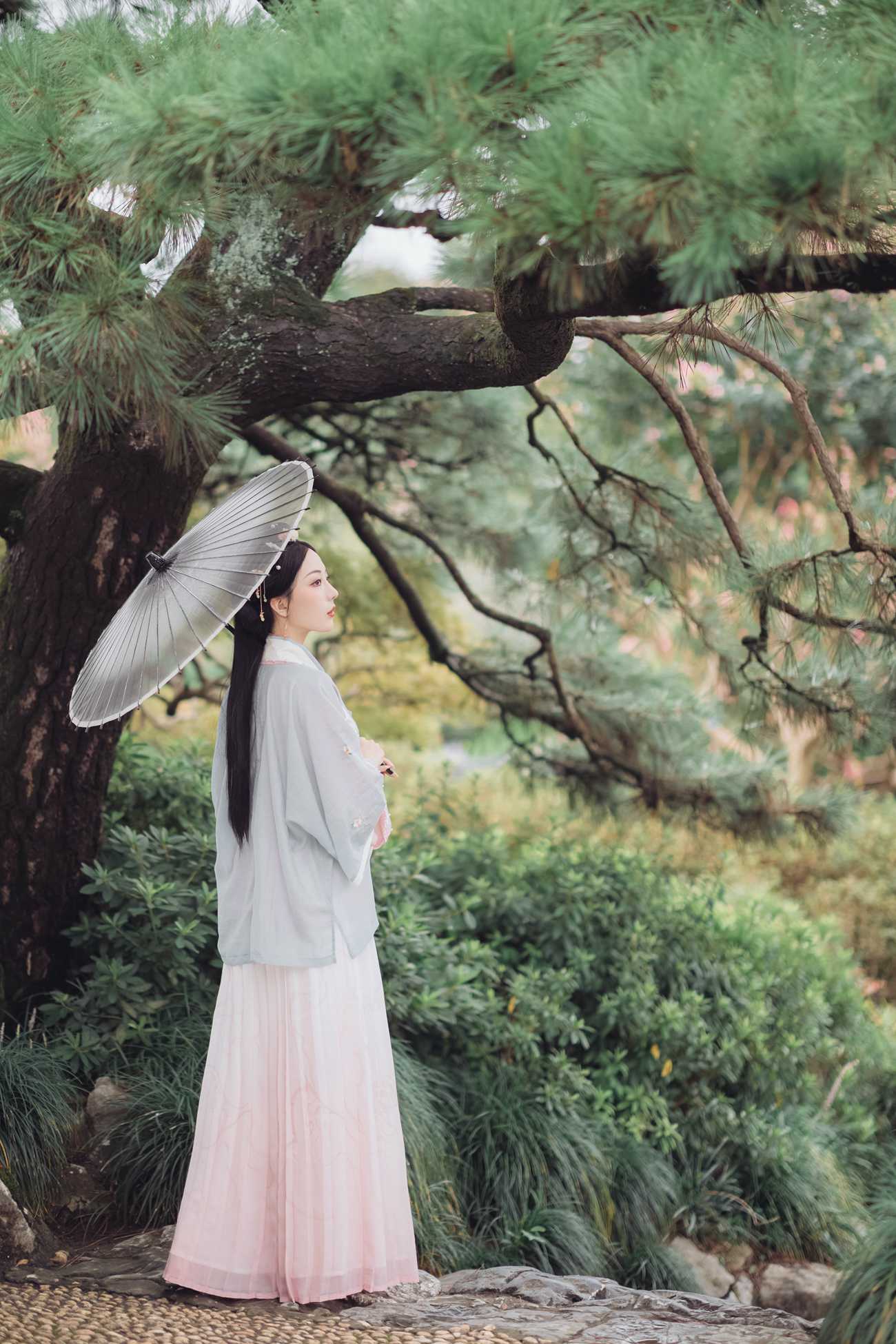 图片[21]-[YITUYU艺图语] 2021.10.28 忆江南 南渊 [29P] – 速更版-美库