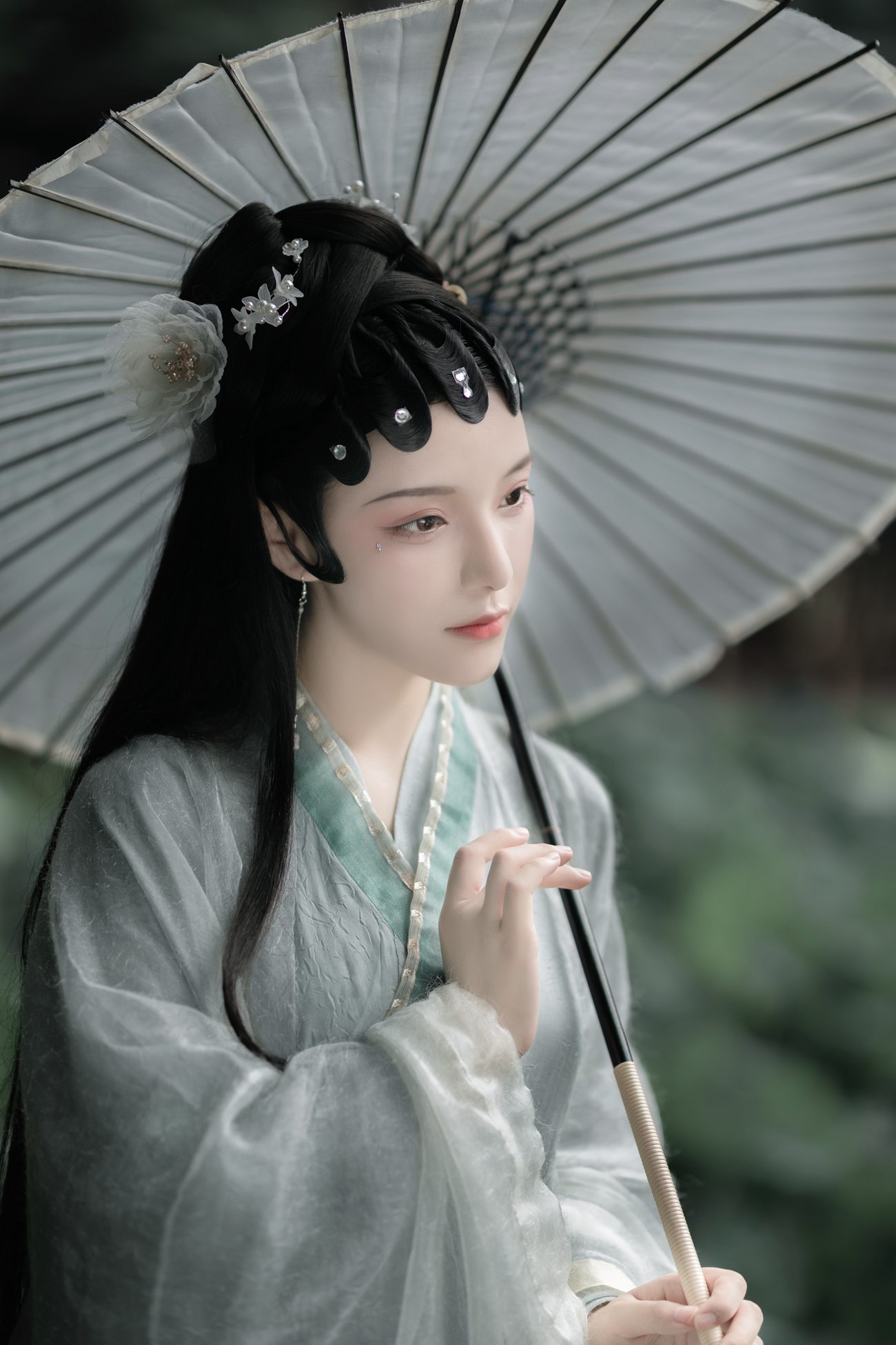 图片[12]-[YITUYU艺图语] 2021.10.29 碧波·黛玉 小昭 [22P] – 速更版-美库