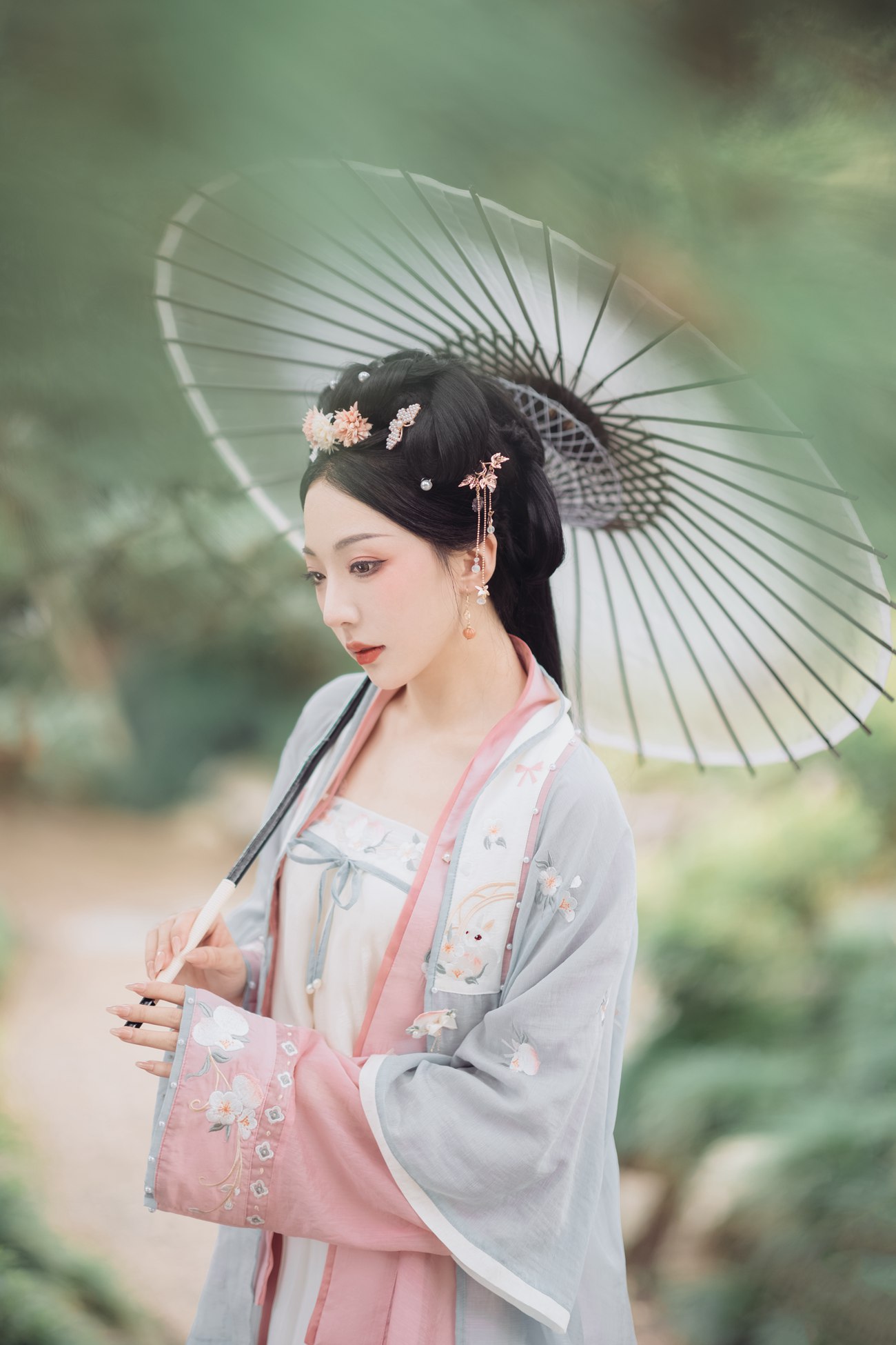 图片[22]-[YITUYU艺图语] 2021.10.28 忆江南 南渊 [29P] – 速更版-美库