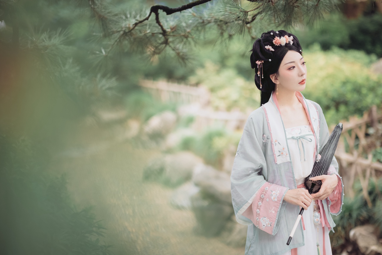 图片[23]-[YITUYU艺图语] 2021.10.28 忆江南 南渊 [29P] – 速更版-美库