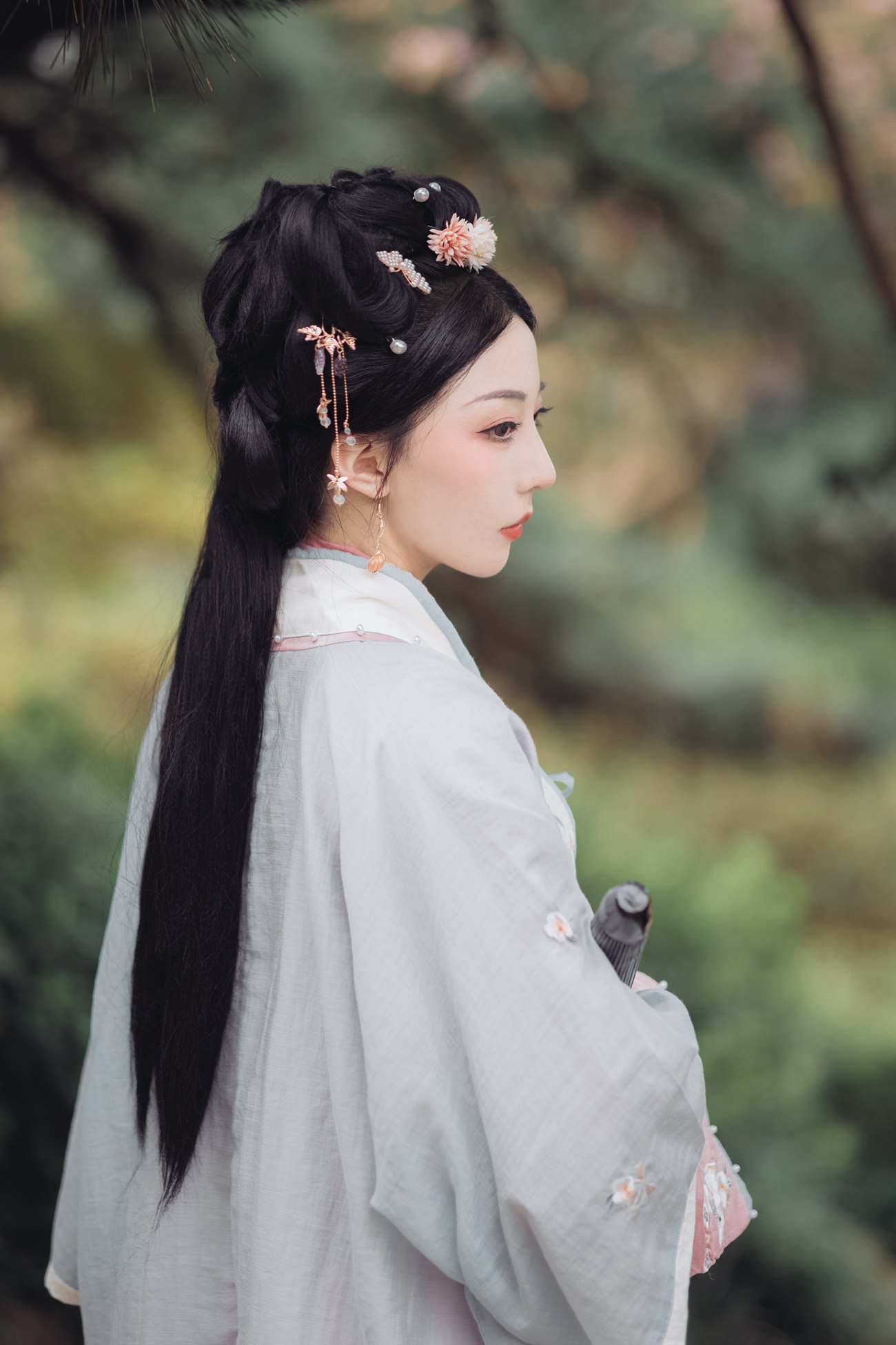 图片[24]-[YITUYU艺图语] 2021.10.28 忆江南 南渊 [29P] – 速更版-美库