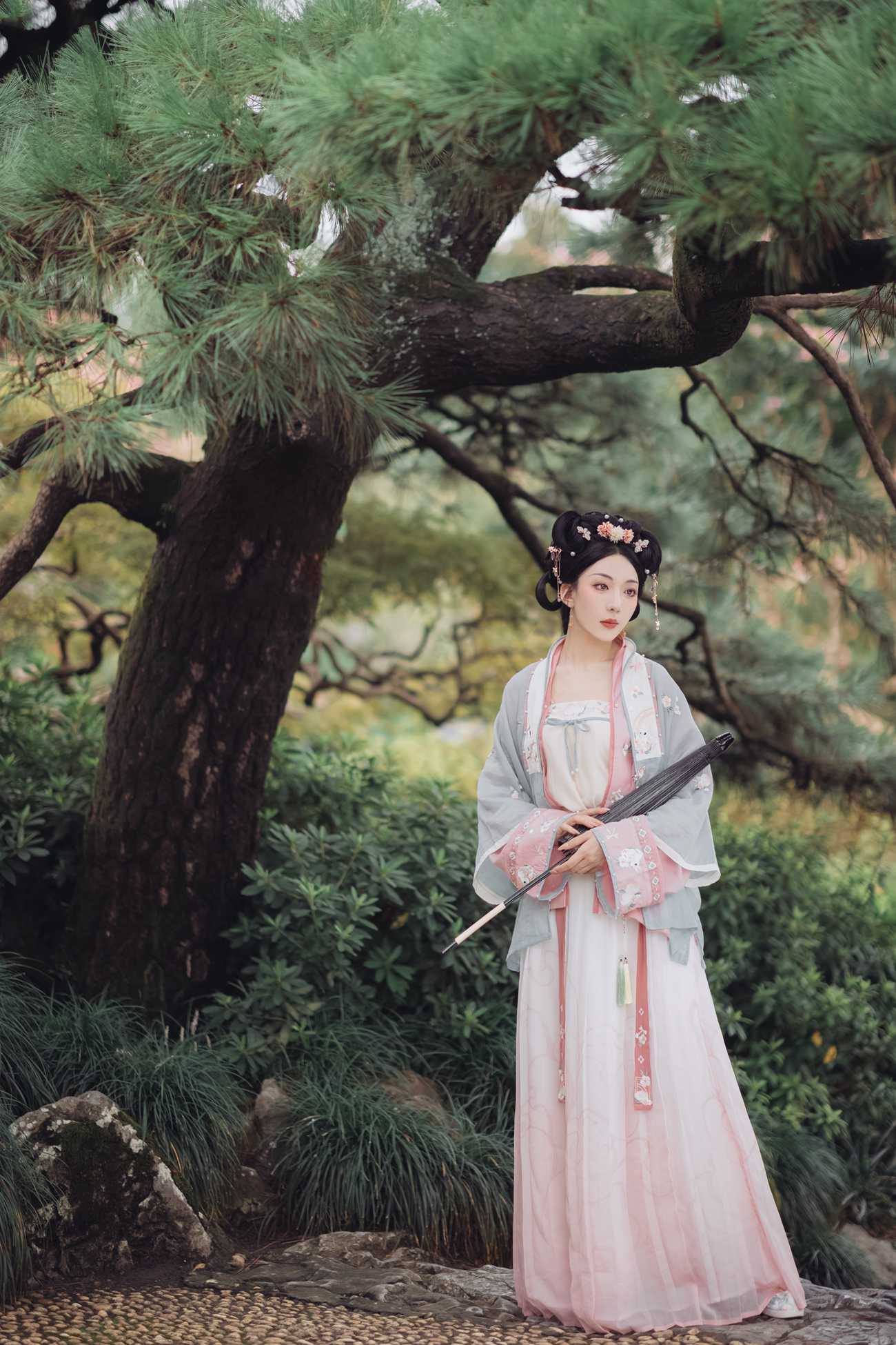 图片[26]-[YITUYU艺图语] 2021.10.28 忆江南 南渊 [29P] – 速更版-美库