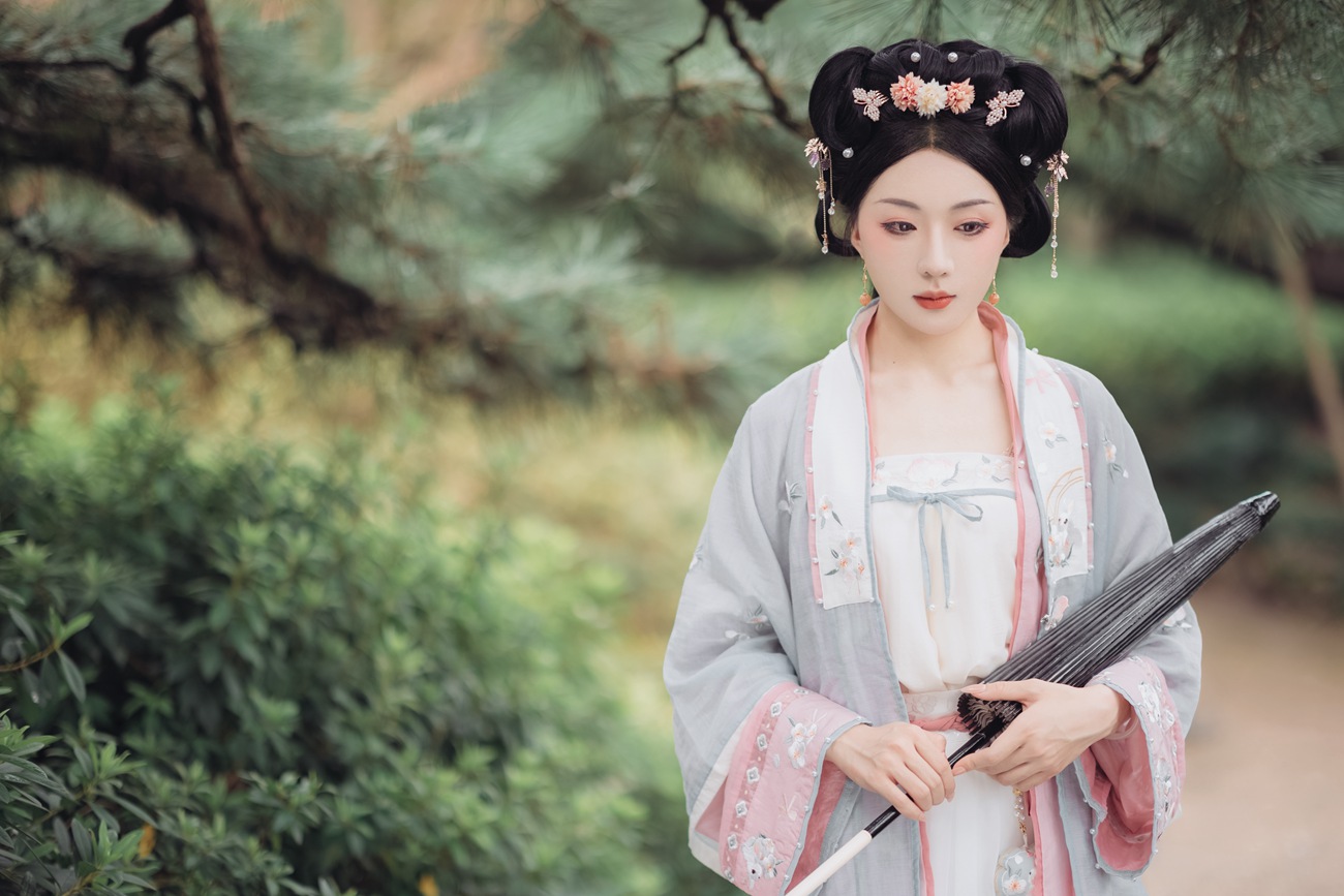 图片[27]-[YITUYU艺图语] 2021.10.28 忆江南 南渊 [29P] – 速更版-美库