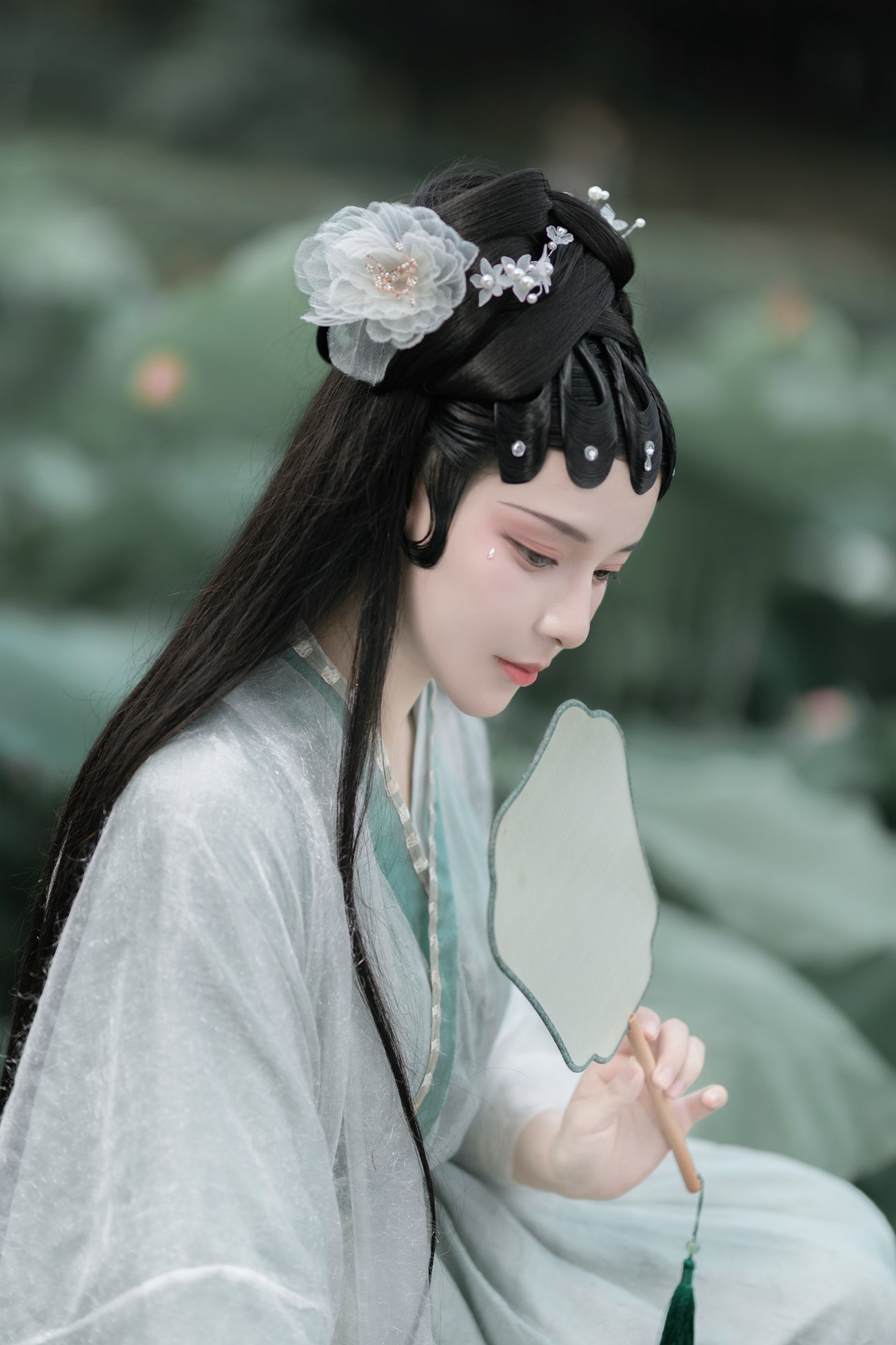 图片[18]-[YITUYU艺图语] 2021.10.29 碧波·黛玉 小昭 [22P] – 速更版-美库