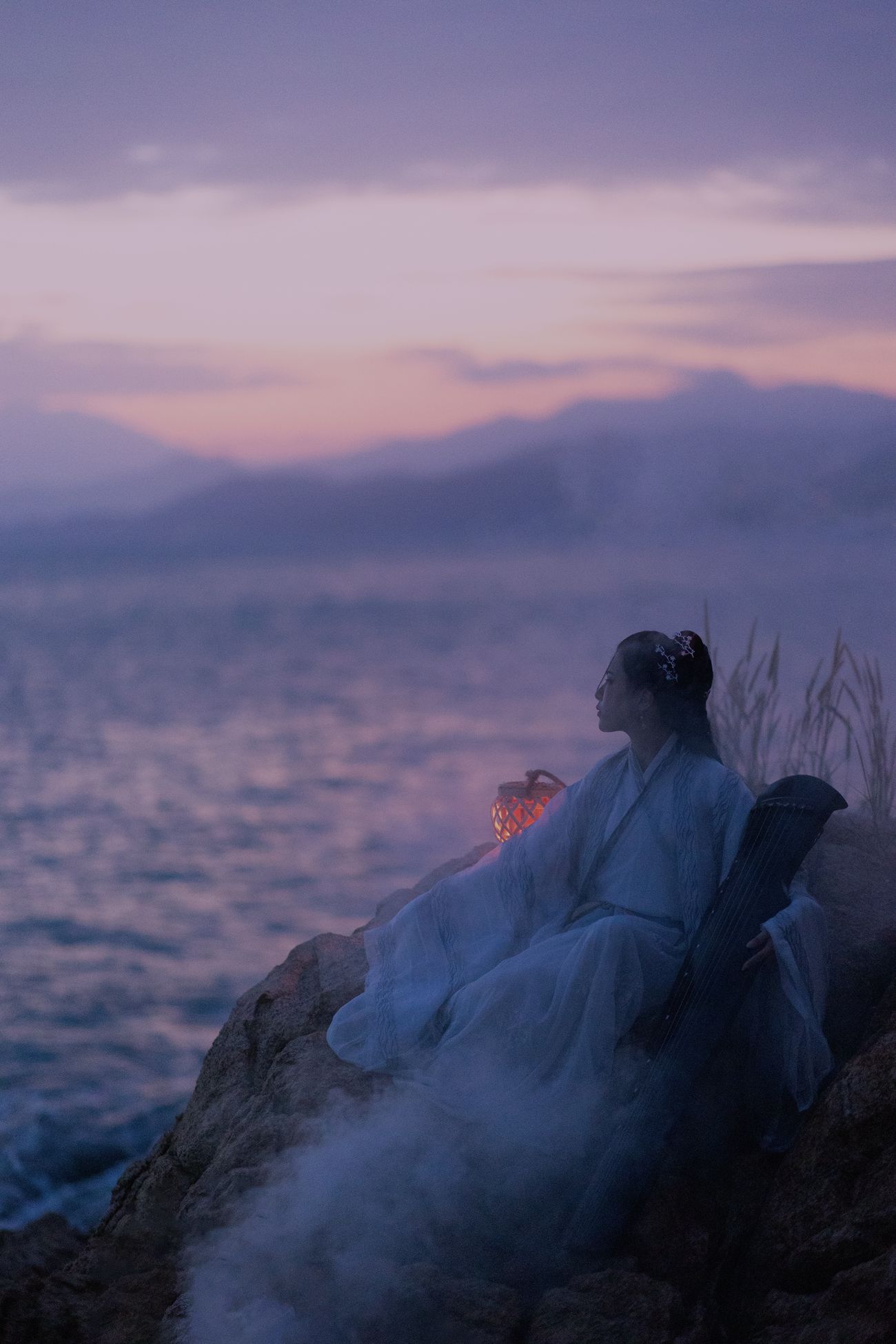 图片[10]-[YITUYU艺图语] 2021.10.29 沧海无涯 三重子 [33P] – 速更版-美库