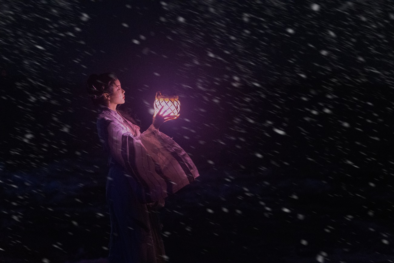 图片[12]-[YITUYU艺图语] 2021.10.29 沧海无涯 三重子 [33P] – 速更版-美库