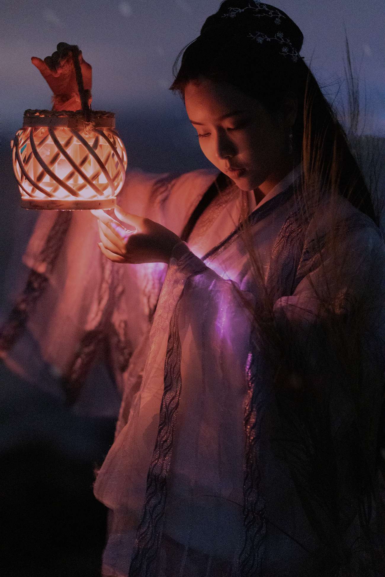 图片[14]-[YITUYU艺图语] 2021.10.29 沧海无涯 三重子 [33P] – 速更版-美库