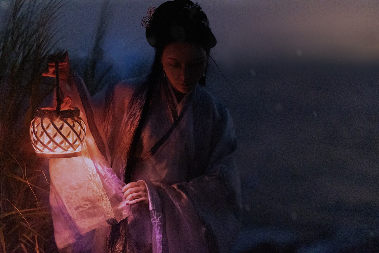 图片[15]-[YITUYU艺图语] 2021.10.29 沧海无涯 三重子 [33P] – 速更版-美库