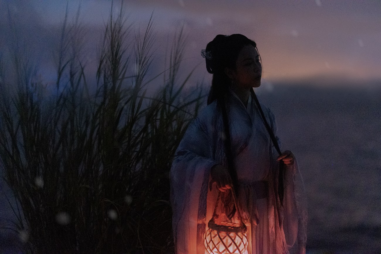 图片[16]-[YITUYU艺图语] 2021.10.29 沧海无涯 三重子 [33P] – 速更版-美库