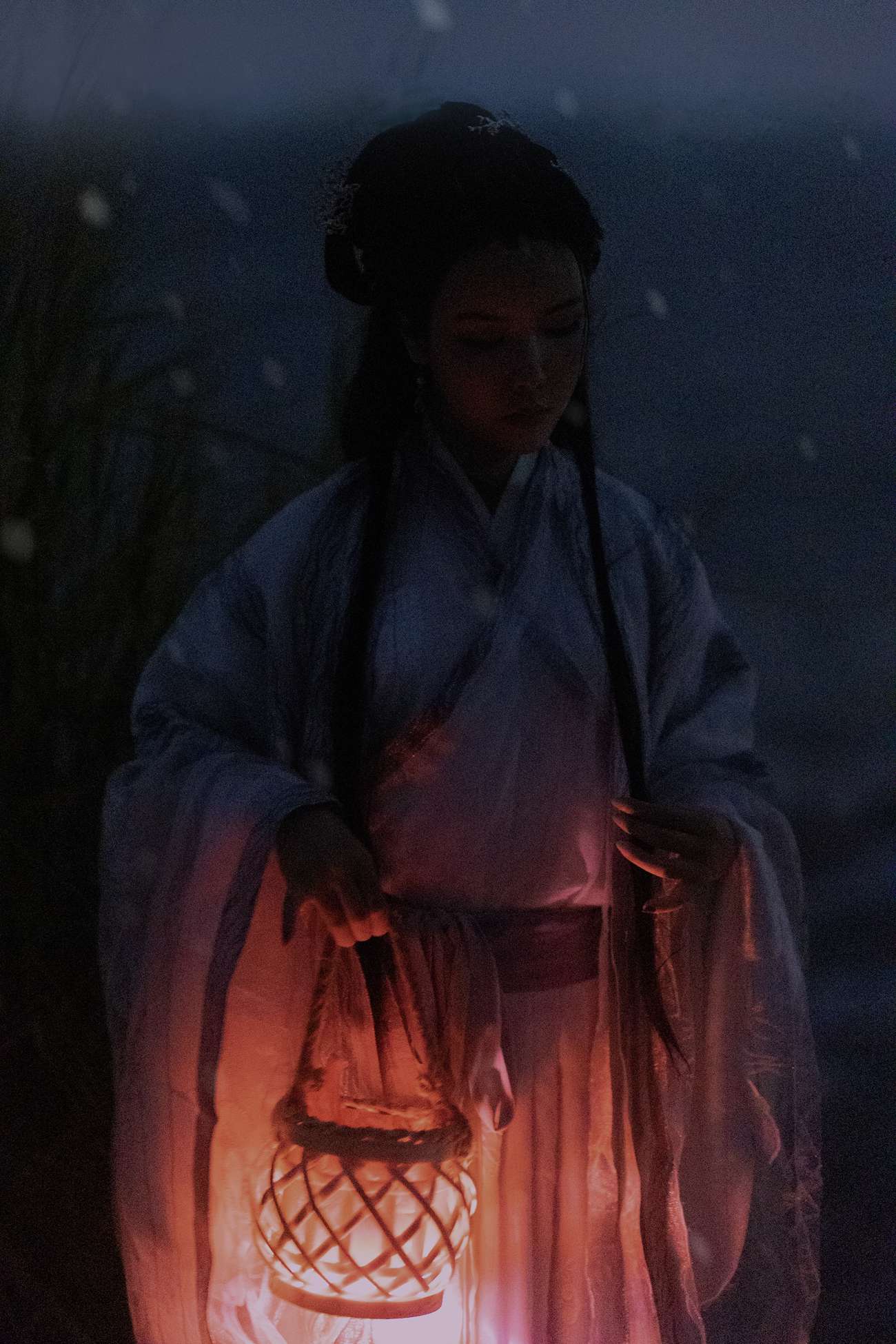 图片[17]-[YITUYU艺图语] 2021.10.29 沧海无涯 三重子 [33P] – 速更版-美库