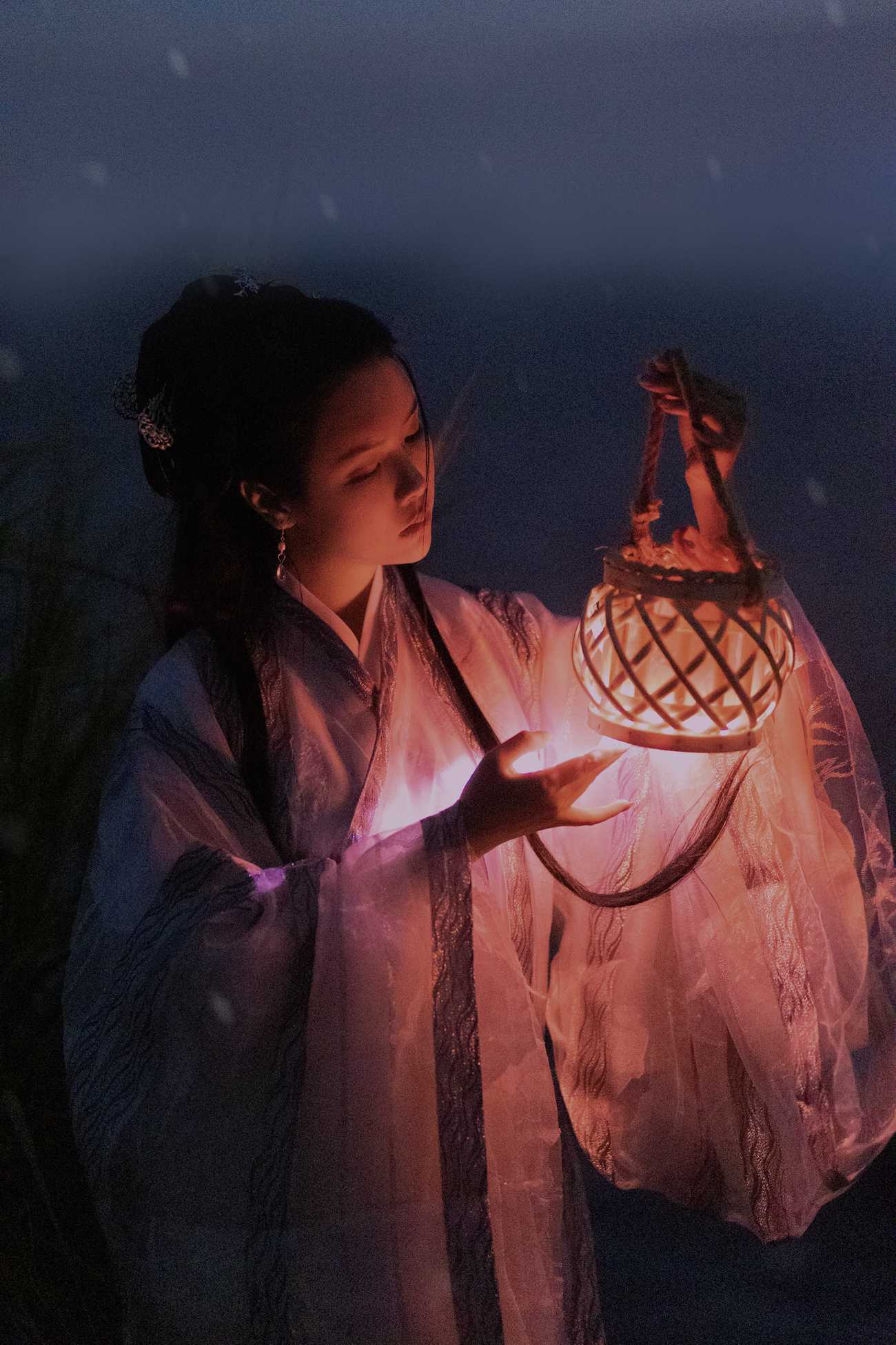 图片[18]-[YITUYU艺图语] 2021.10.29 沧海无涯 三重子 [33P] – 速更版-美库