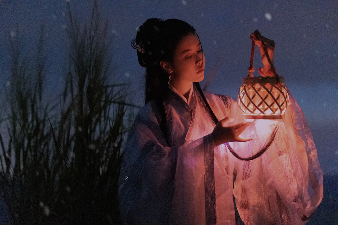 图片[19]-[YITUYU艺图语] 2021.10.29 沧海无涯 三重子 [33P] – 速更版-美库