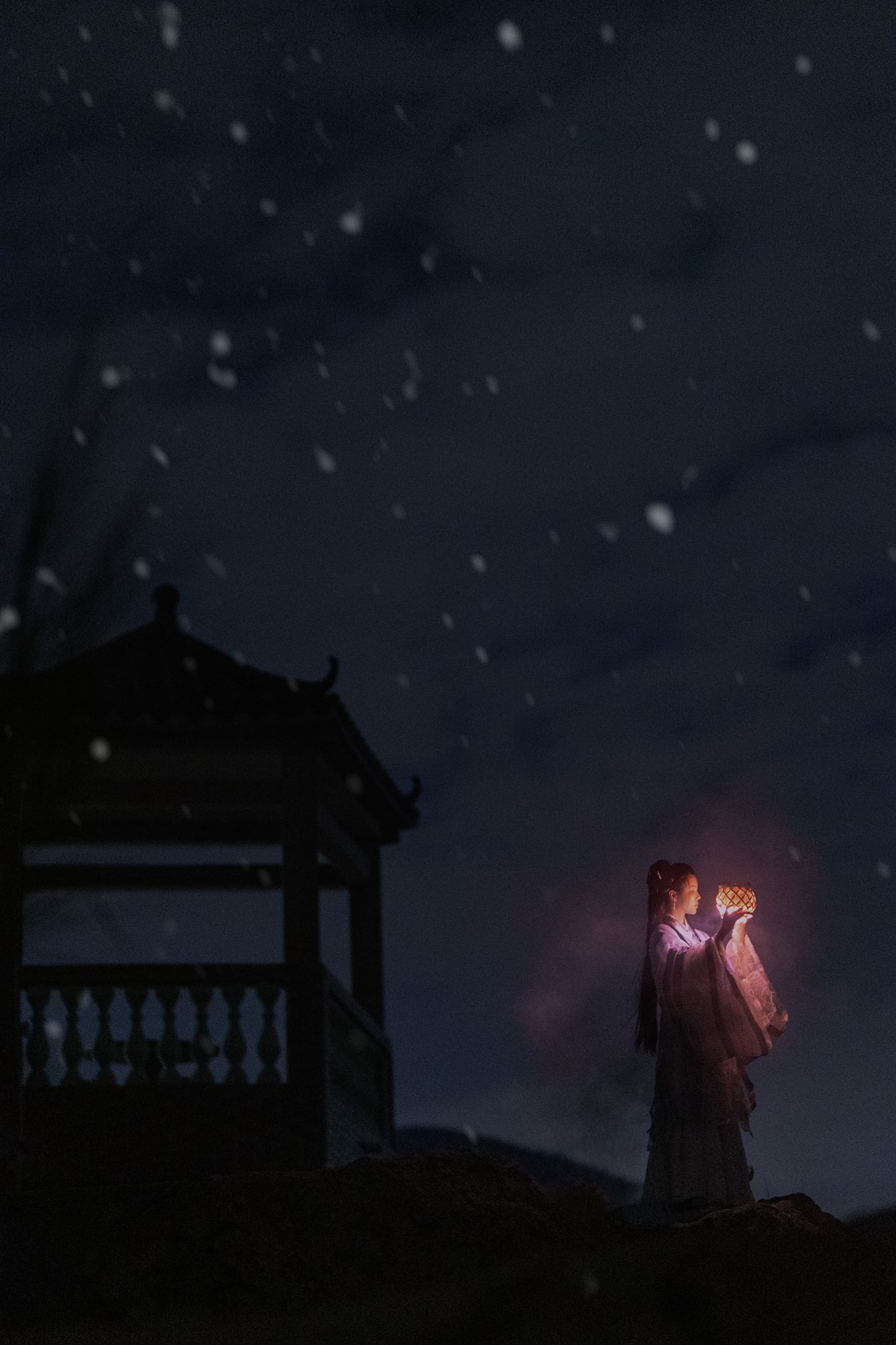 图片[21]-[YITUYU艺图语] 2021.10.29 沧海无涯 三重子 [33P] – 速更版-美库