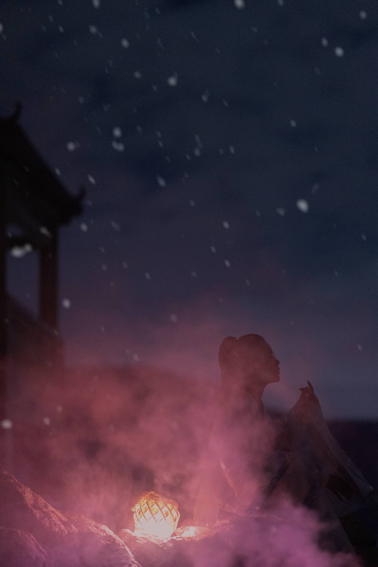 图片[22]-[YITUYU艺图语] 2021.10.29 沧海无涯 三重子 [33P] – 速更版-美库