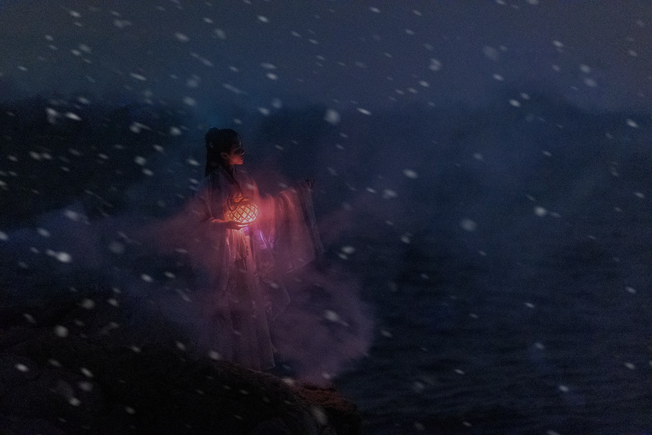 图片[24]-[YITUYU艺图语] 2021.10.29 沧海无涯 三重子 [33P] – 速更版-美库