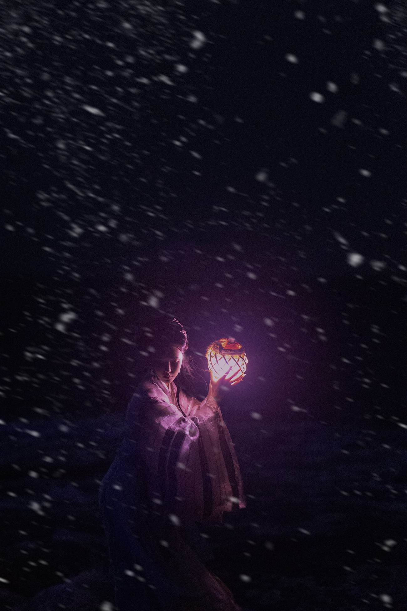 图片[25]-[YITUYU艺图语] 2021.10.29 沧海无涯 三重子 [33P] – 速更版-美库