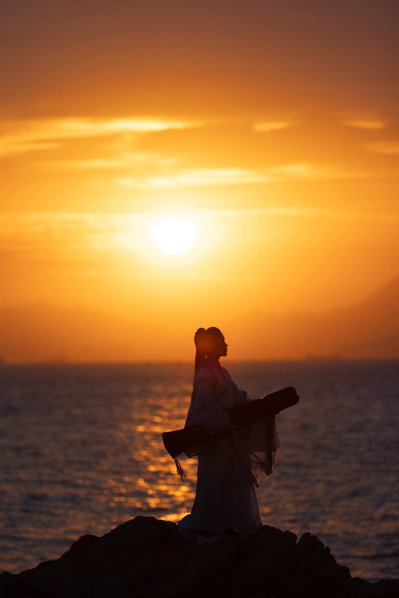 图片[26]-[YITUYU艺图语] 2021.10.29 沧海无涯 三重子 [33P] – 速更版-美库