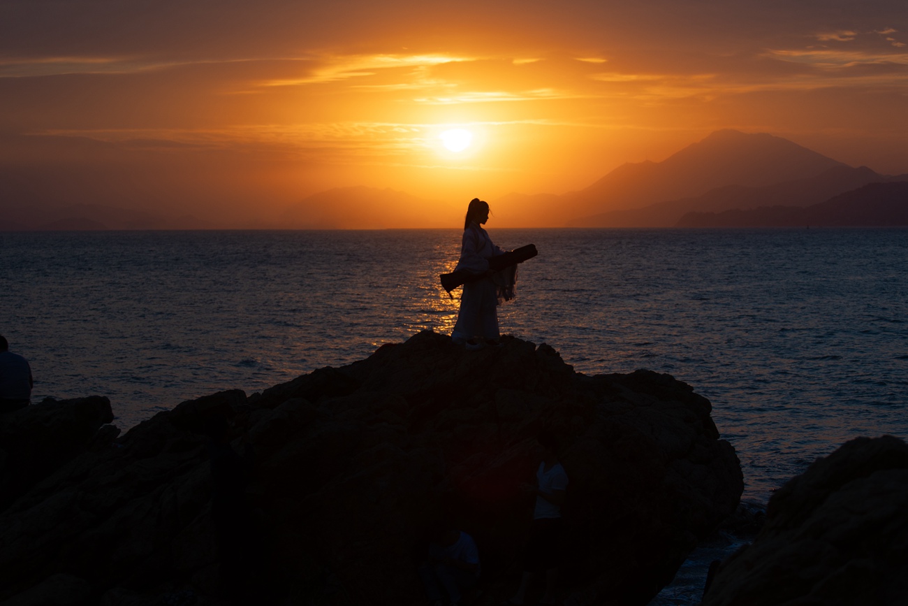 图片[27]-[YITUYU艺图语] 2021.10.29 沧海无涯 三重子 [33P] – 速更版-美库