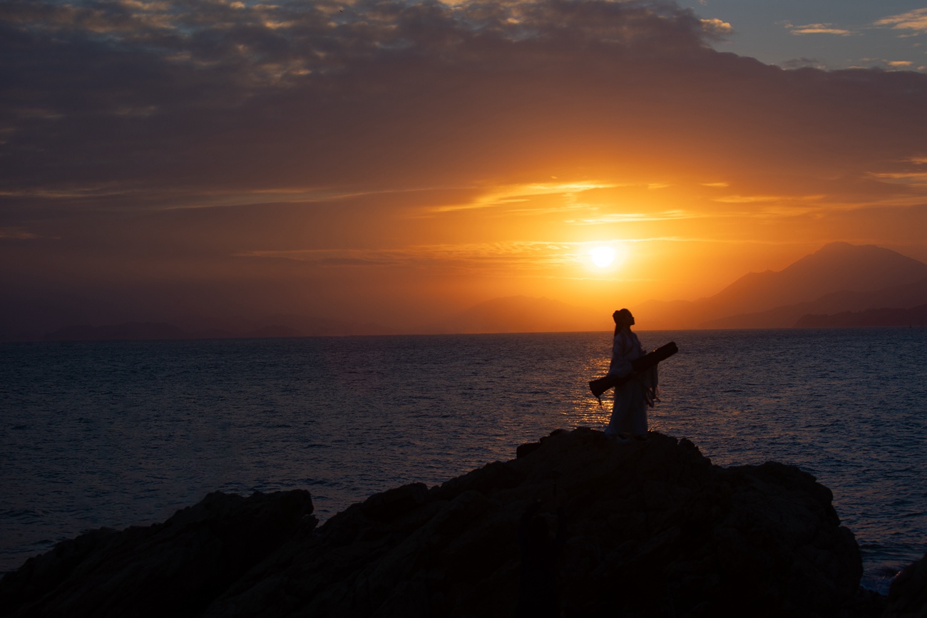 图片[28]-[YITUYU艺图语] 2021.10.29 沧海无涯 三重子 [33P] – 速更版-美库