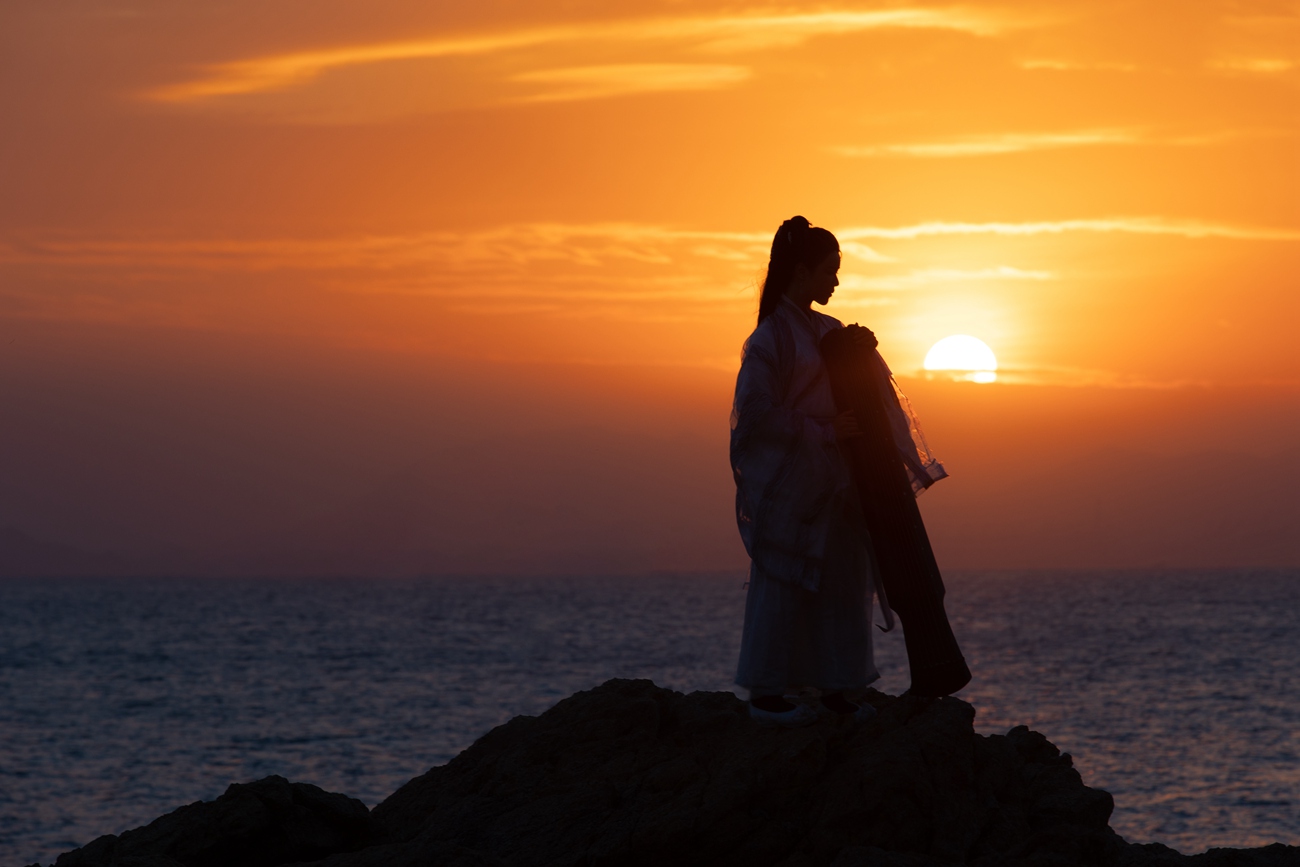 图片[30]-[YITUYU艺图语] 2021.10.29 沧海无涯 三重子 [33P] – 速更版-美库