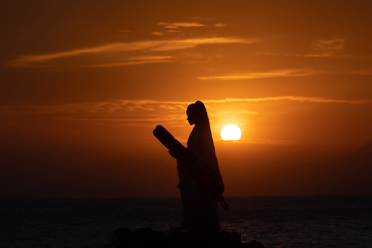 图片[29]-[YITUYU艺图语] 2021.10.29 沧海无涯 三重子 [33P] – 速更版-美库