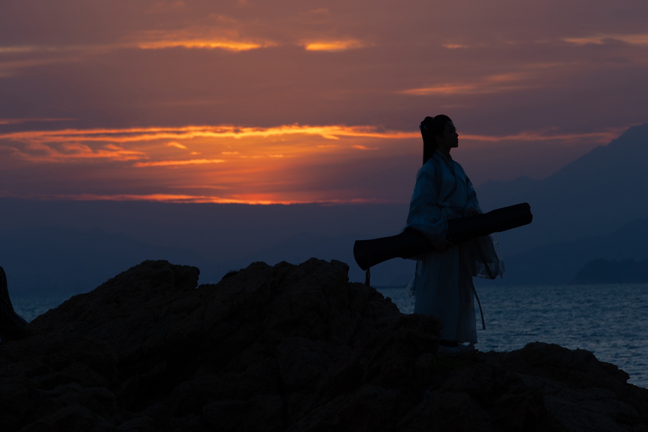 图片[31]-[YITUYU艺图语] 2021.10.29 沧海无涯 三重子 [33P] – 速更版-美库