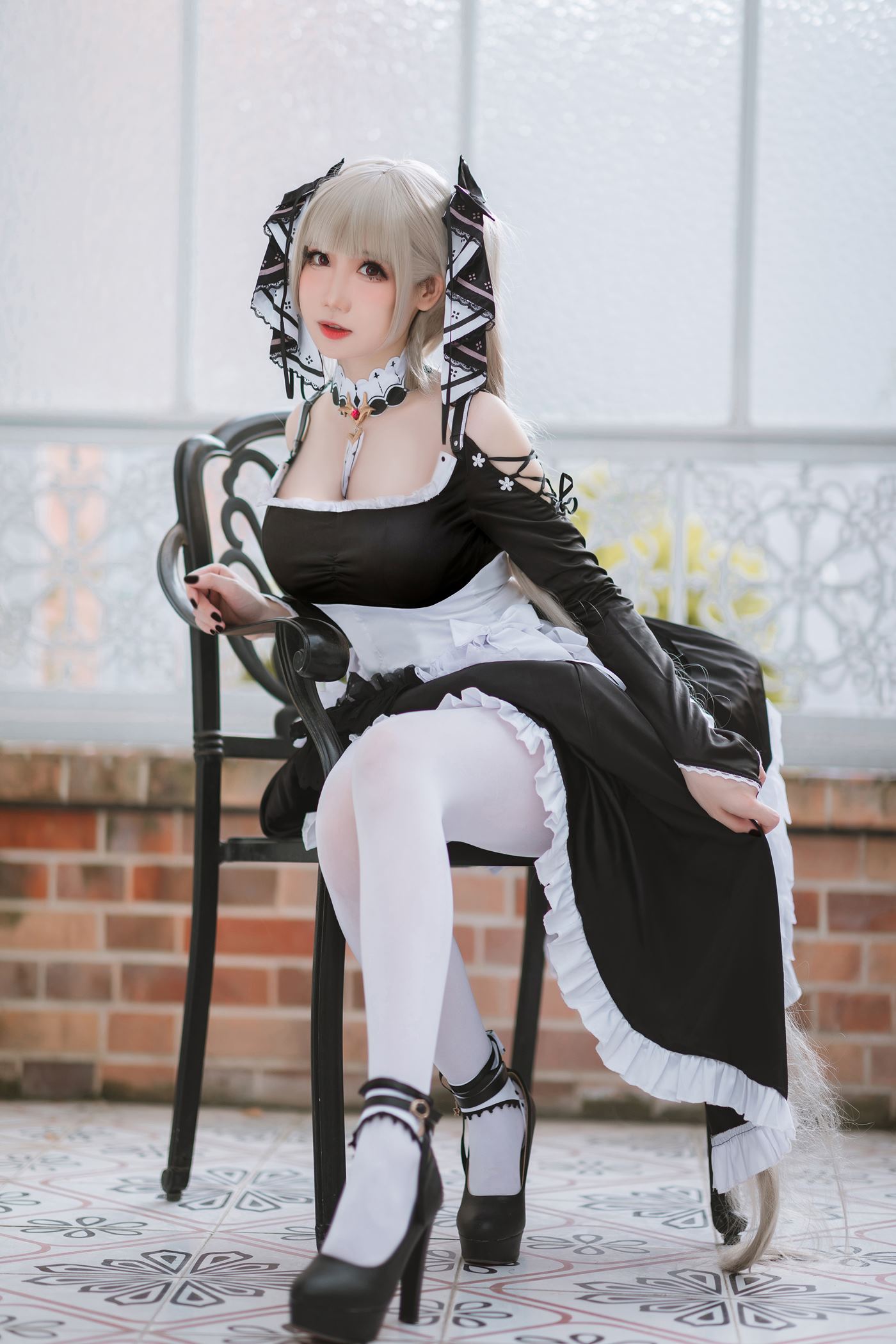 图片[13]-焖焖碳 可畏 [20P] – 速更版-美库