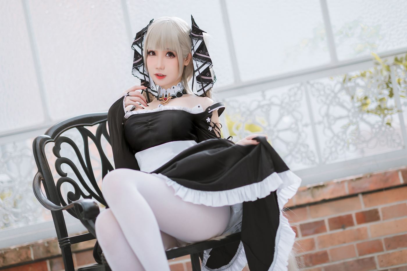 图片[14]-焖焖碳 可畏 [20P] – 速更版-美库