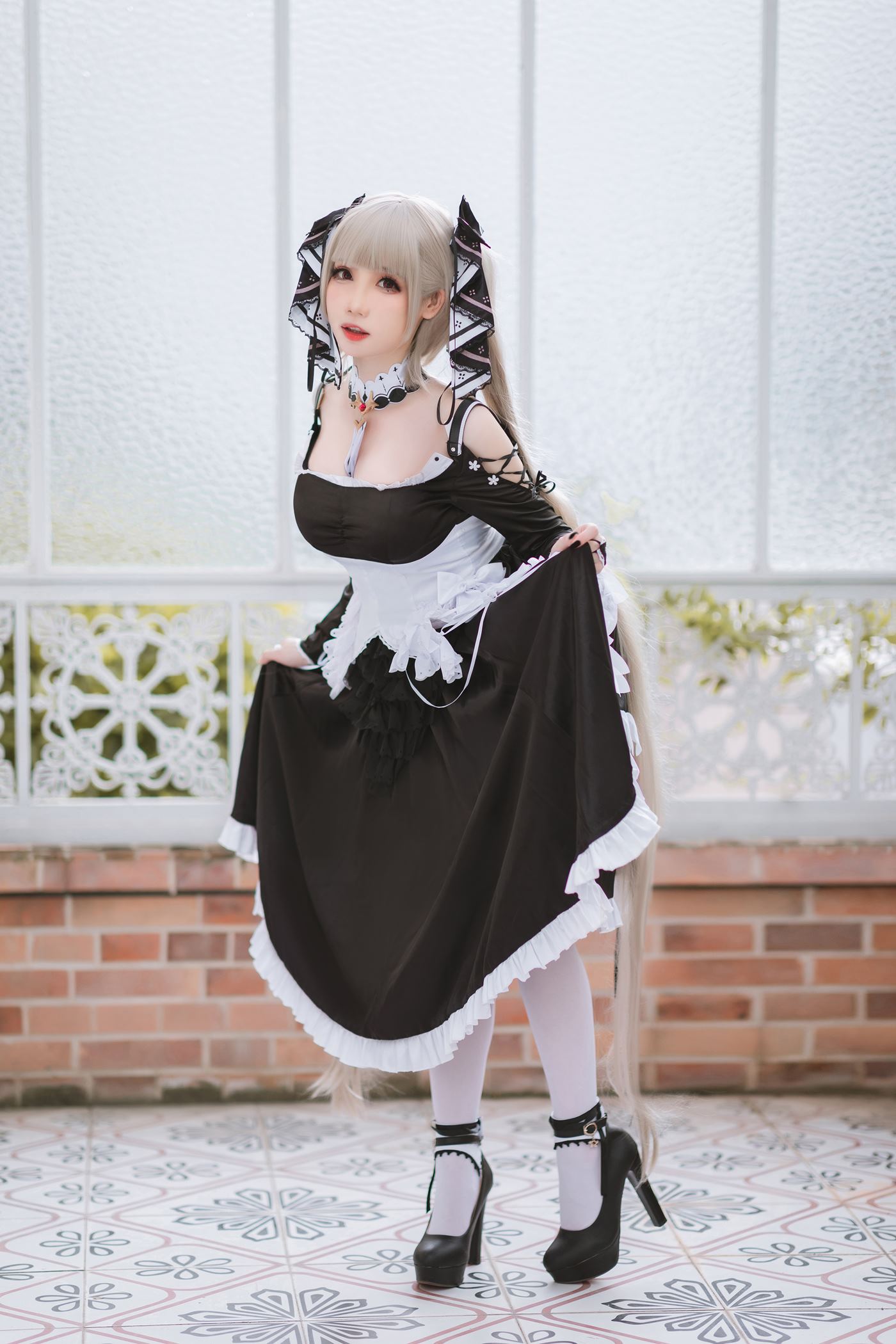 图片[15]-焖焖碳 可畏 [20P] – 速更版-美库